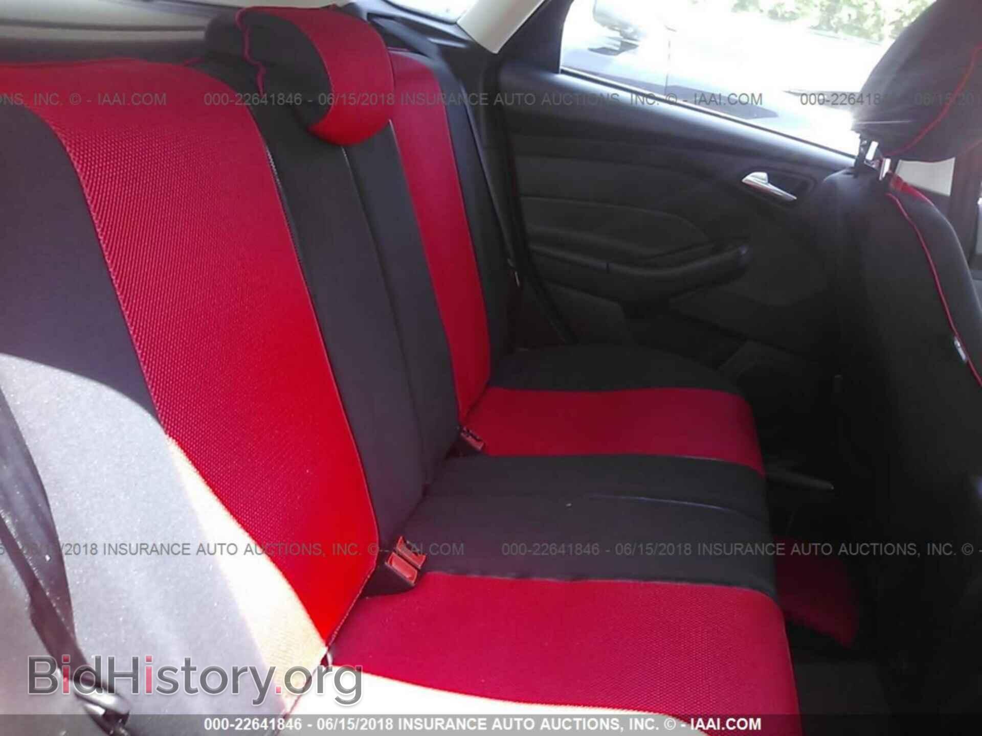 2014 Ford Focus - VIN: 1FADP3K26EL440443 - Фото 8