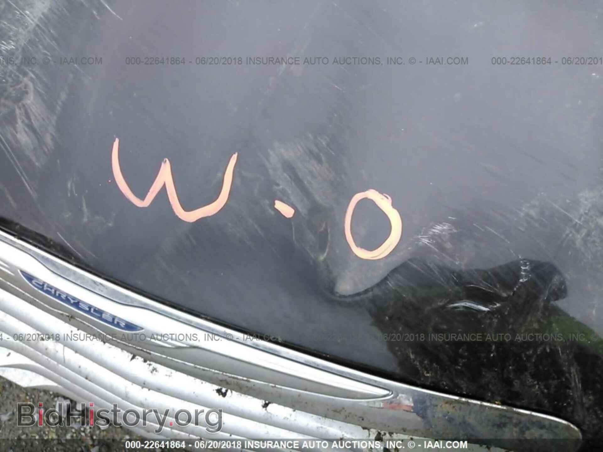 2012 Chrysler 200 - VIN: 1C3CCBAB4CN320000 - Фото 10