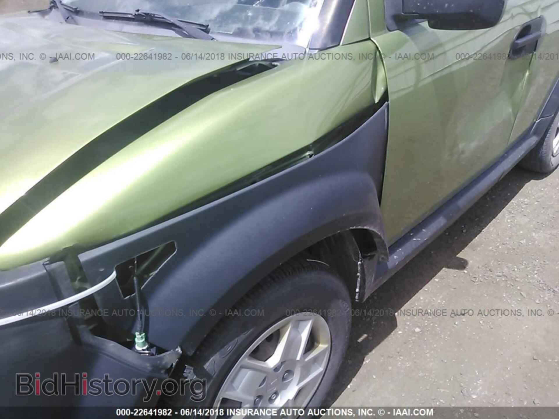 2006 HONDA ELEMENT - VIN: 5J6YH28386L018687 - Фото 6