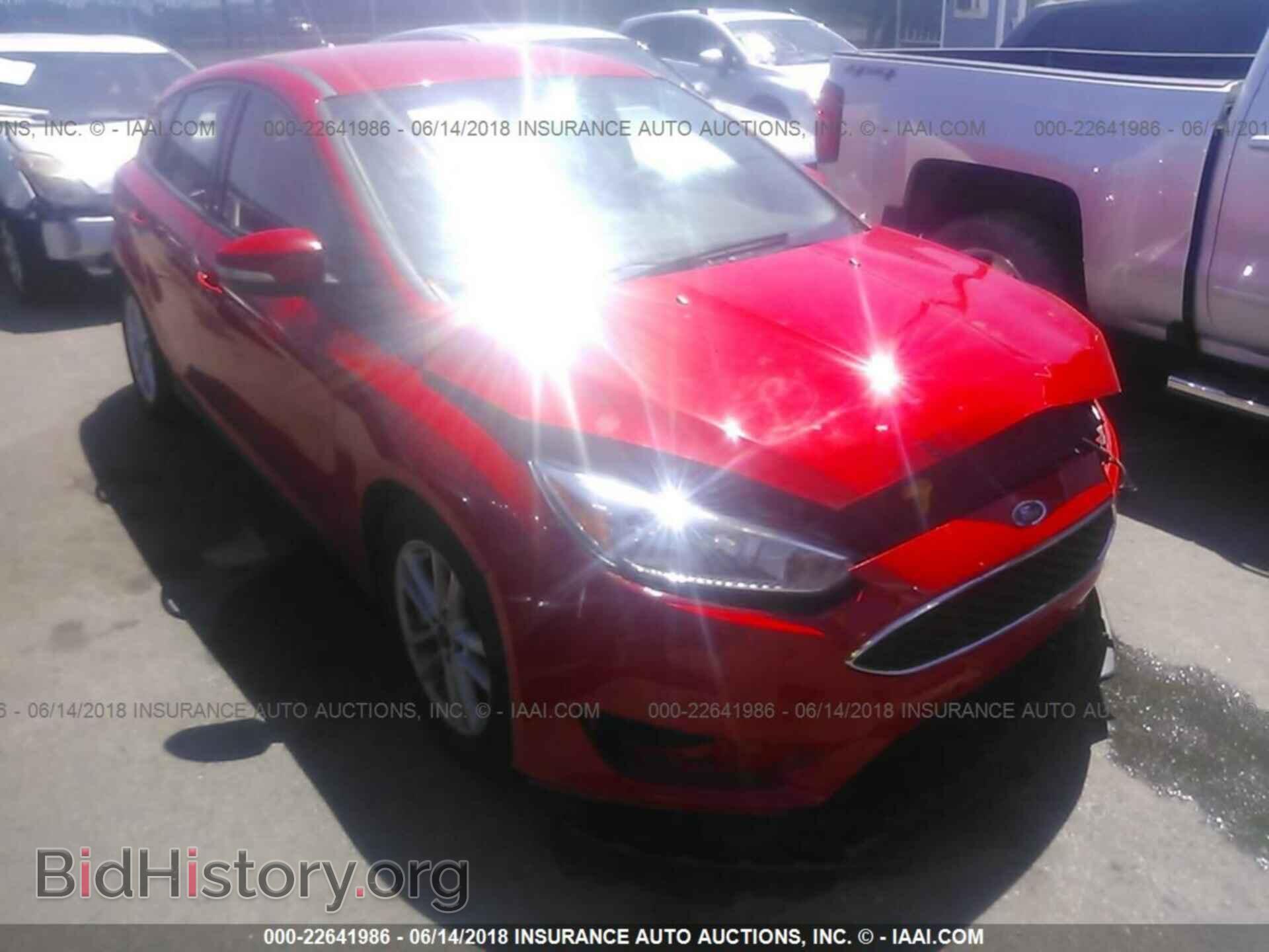 Photo 1FADP3K24GL338979 - Ford Focus 2016