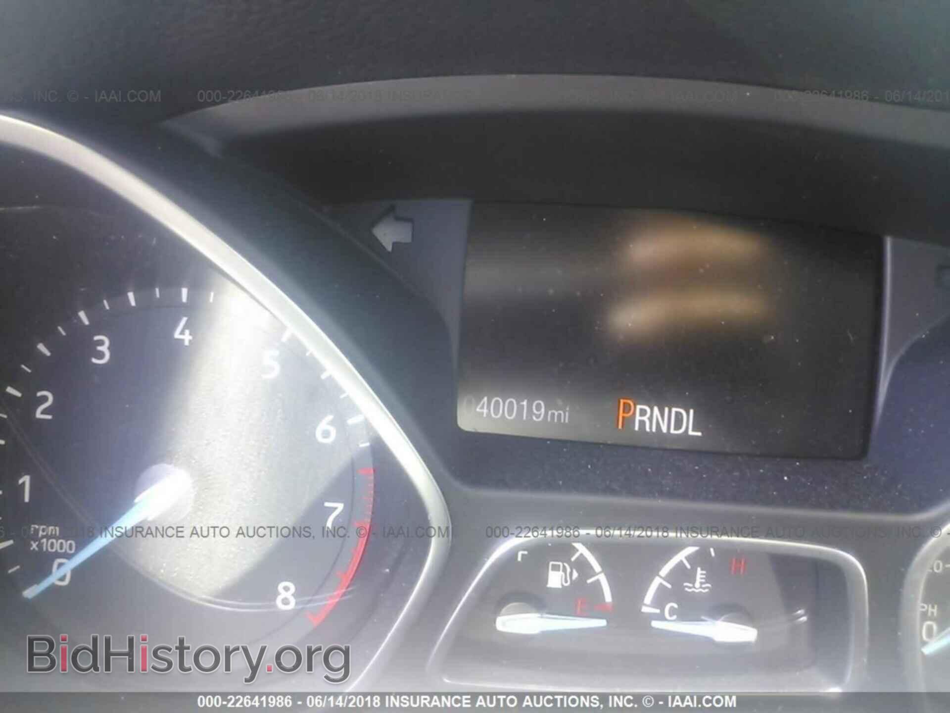 2016 Ford Focus - VIN: 1FADP3K24GL338979 - Photo 7
