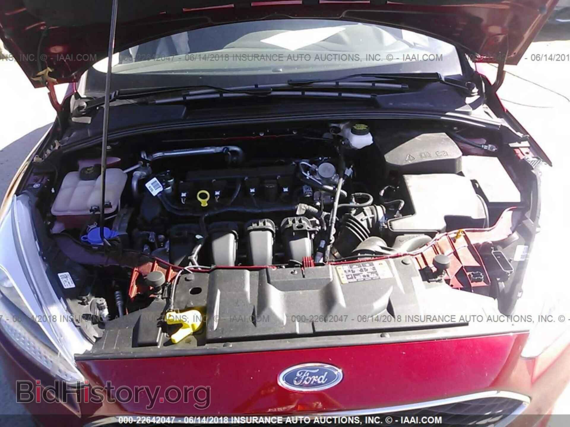 2017 Ford Focus - VIN: 1FADP3K27HL302320 - Фото 10