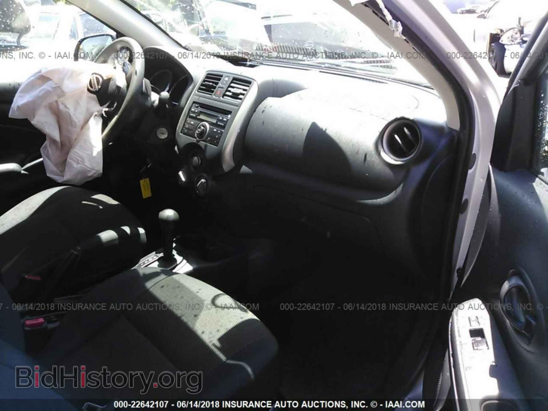 2012 Nissan Versa - VIN: 3N1CN7AP3CL916832 - Photo 5