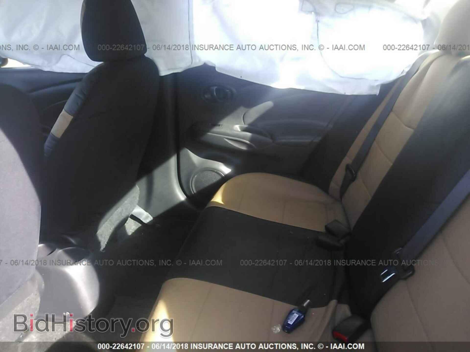 2012 Nissan Versa - VIN: 3N1CN7AP3CL916832 - Photo 8