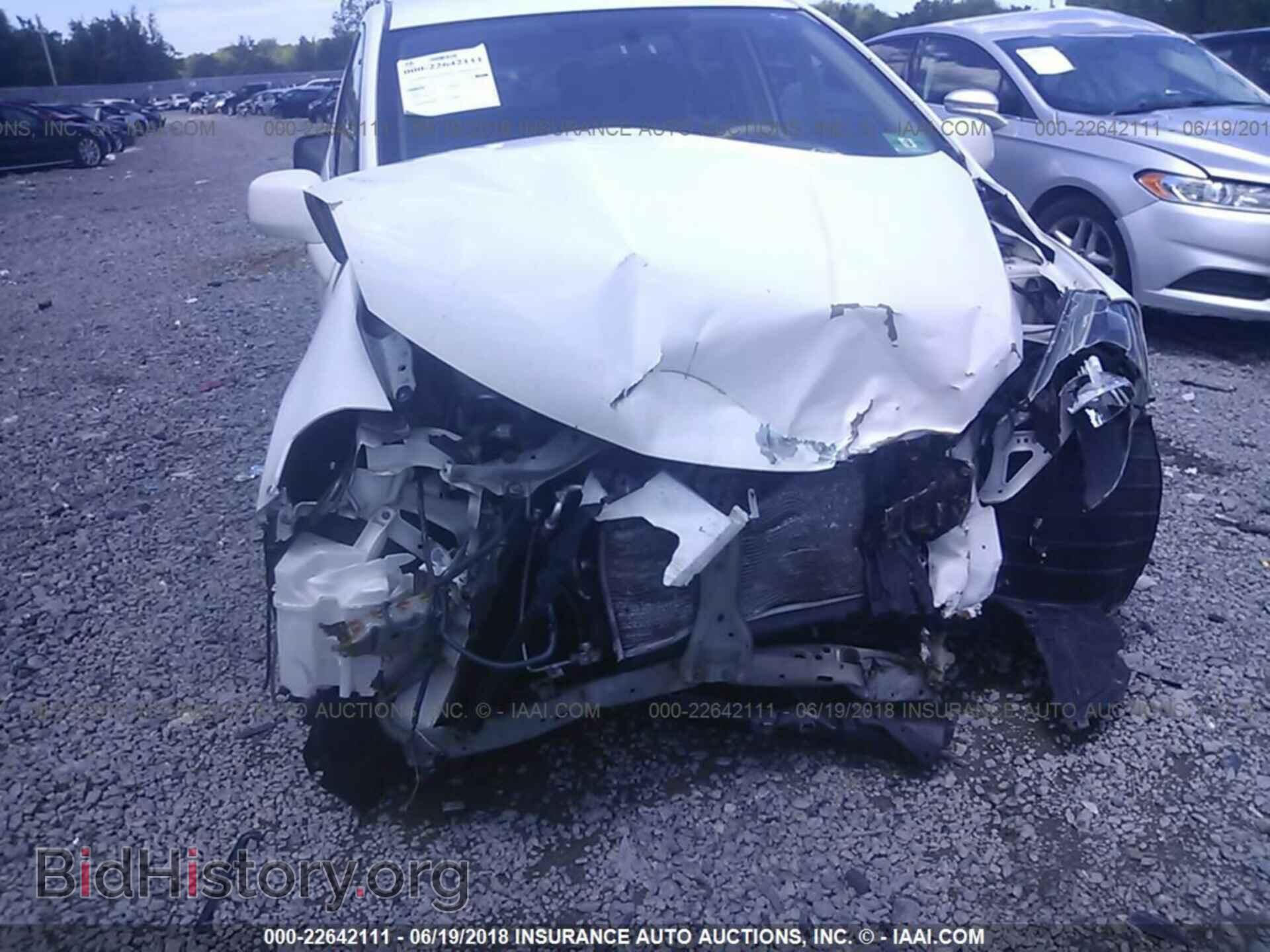 2012 Nissan Versa - VIN: 3N1BC1CP2CL362923 - Photo 6