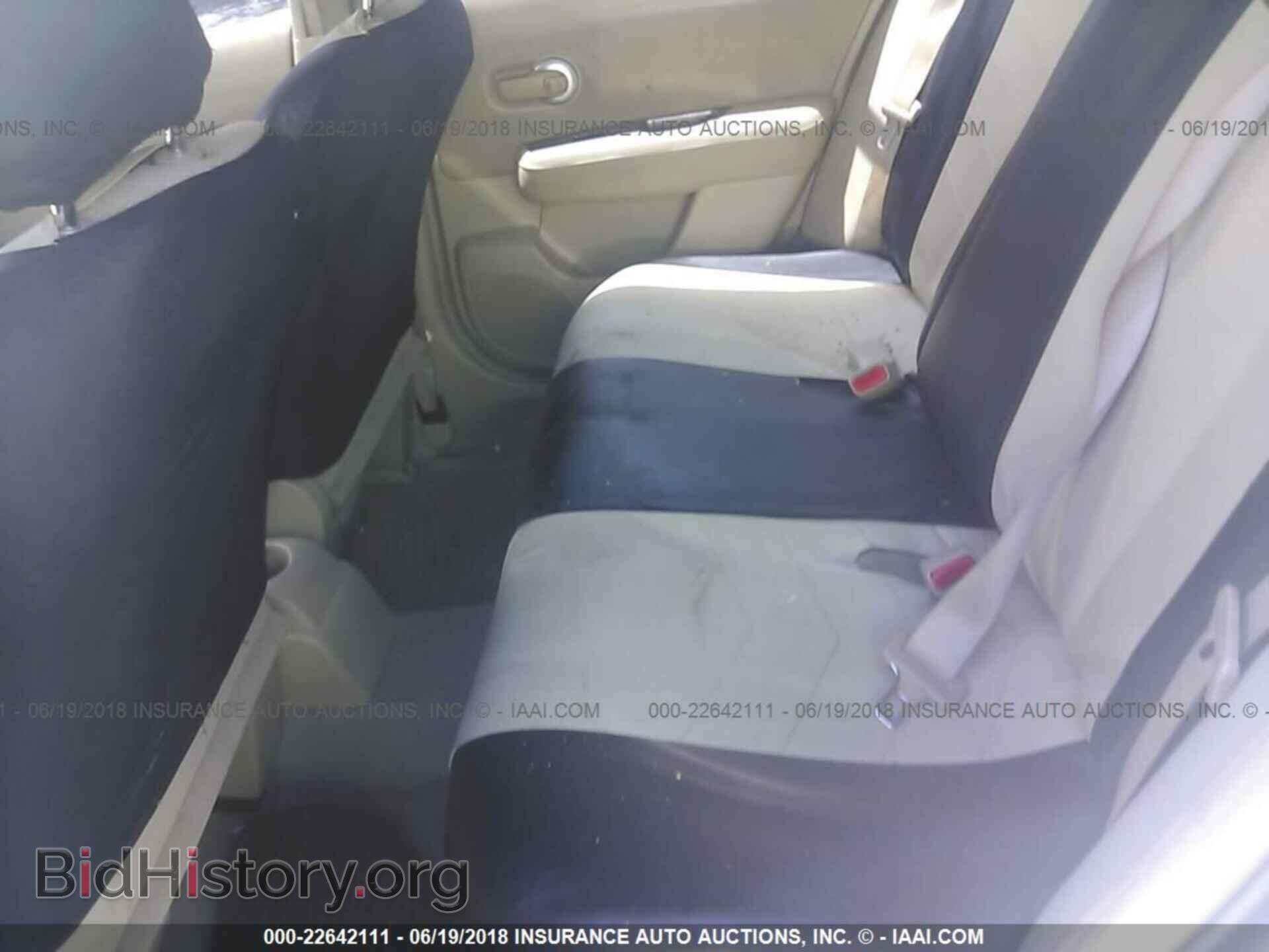2012 Nissan Versa - VIN: 3N1BC1CP2CL362923 - Photo 8
