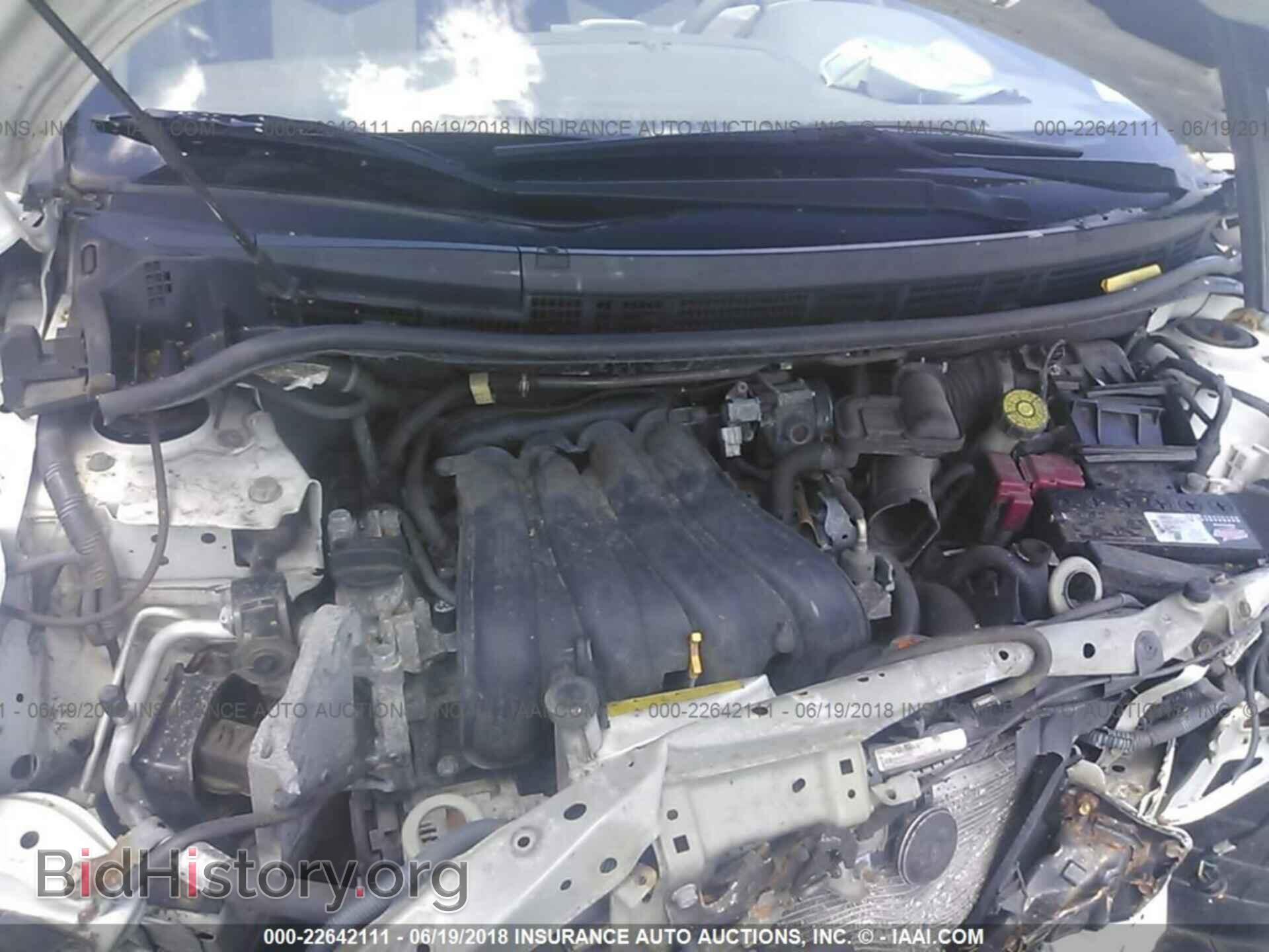 2012 Nissan Versa - VIN: 3N1BC1CP2CL362923 - Photo 10