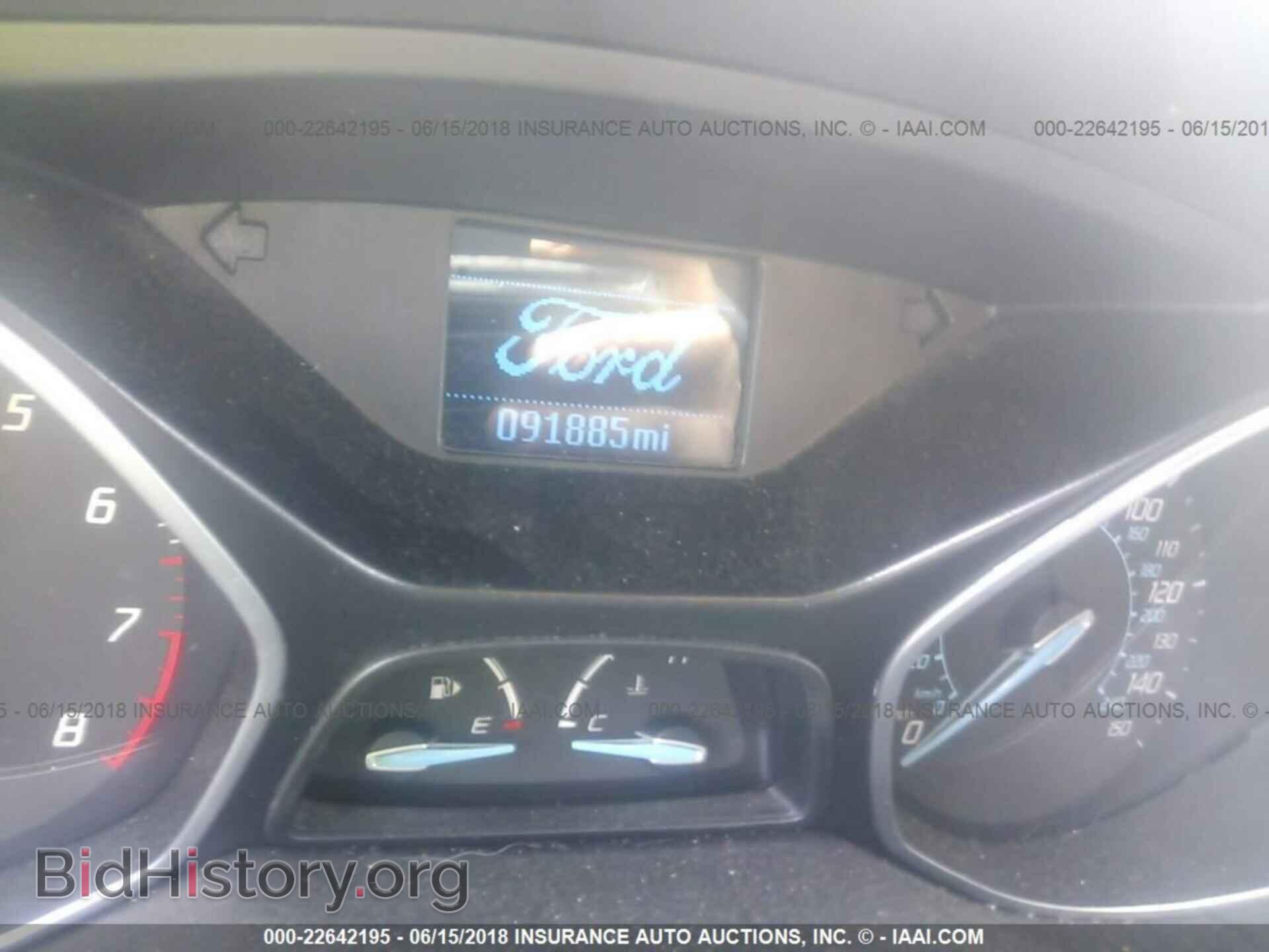 2012 Ford Focus - VIN: 1FAHP3F23CL370294 - Photo 7
