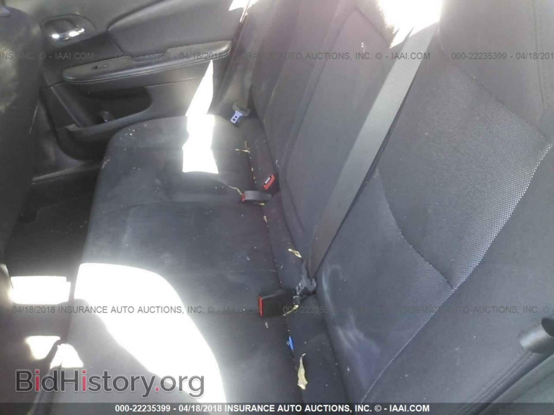 2012 Toyota Corolla - VIN: 5YFBU4EE4CP045557 - Фото 8