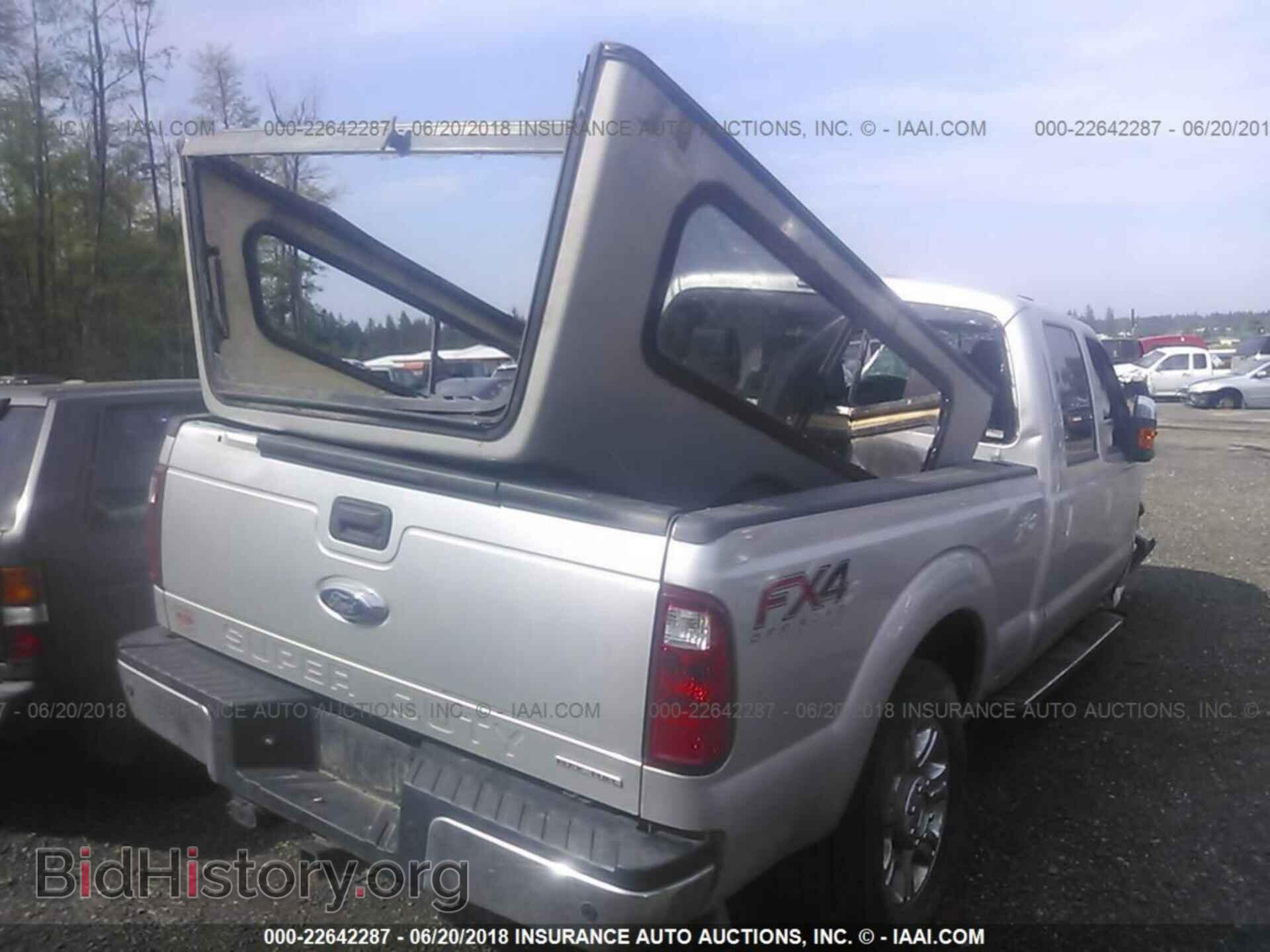 2016 Ford F350 - VIN: 1FT8W3B60GEA70003 - Фото 4