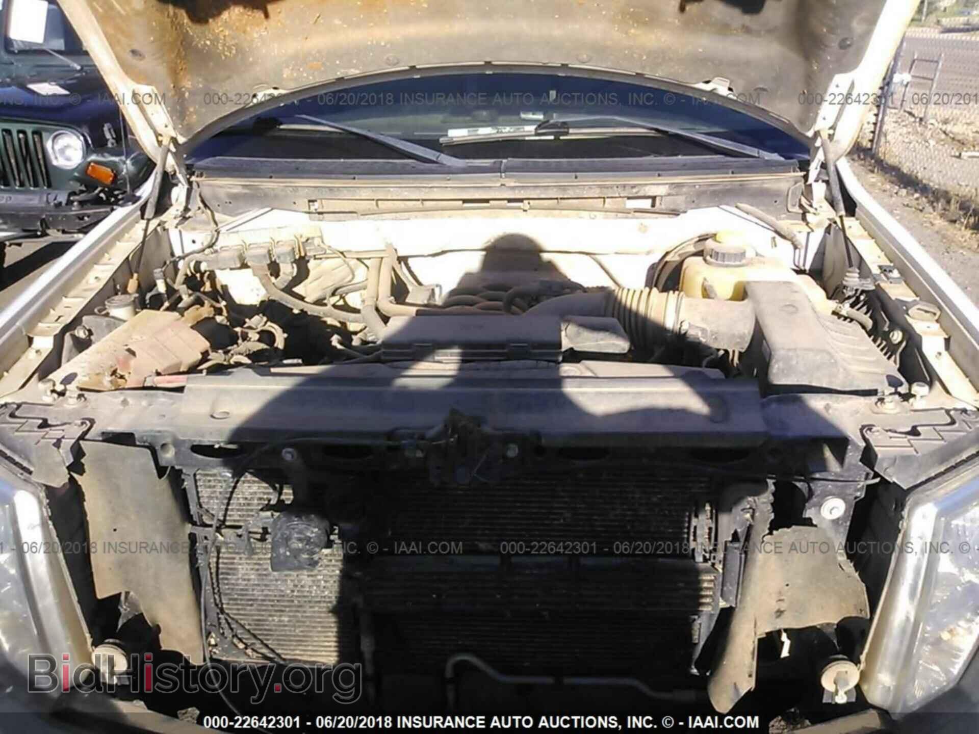 2014 Ford F150 - VIN: 1FTFX1CF4EKF72664 - Фото 10