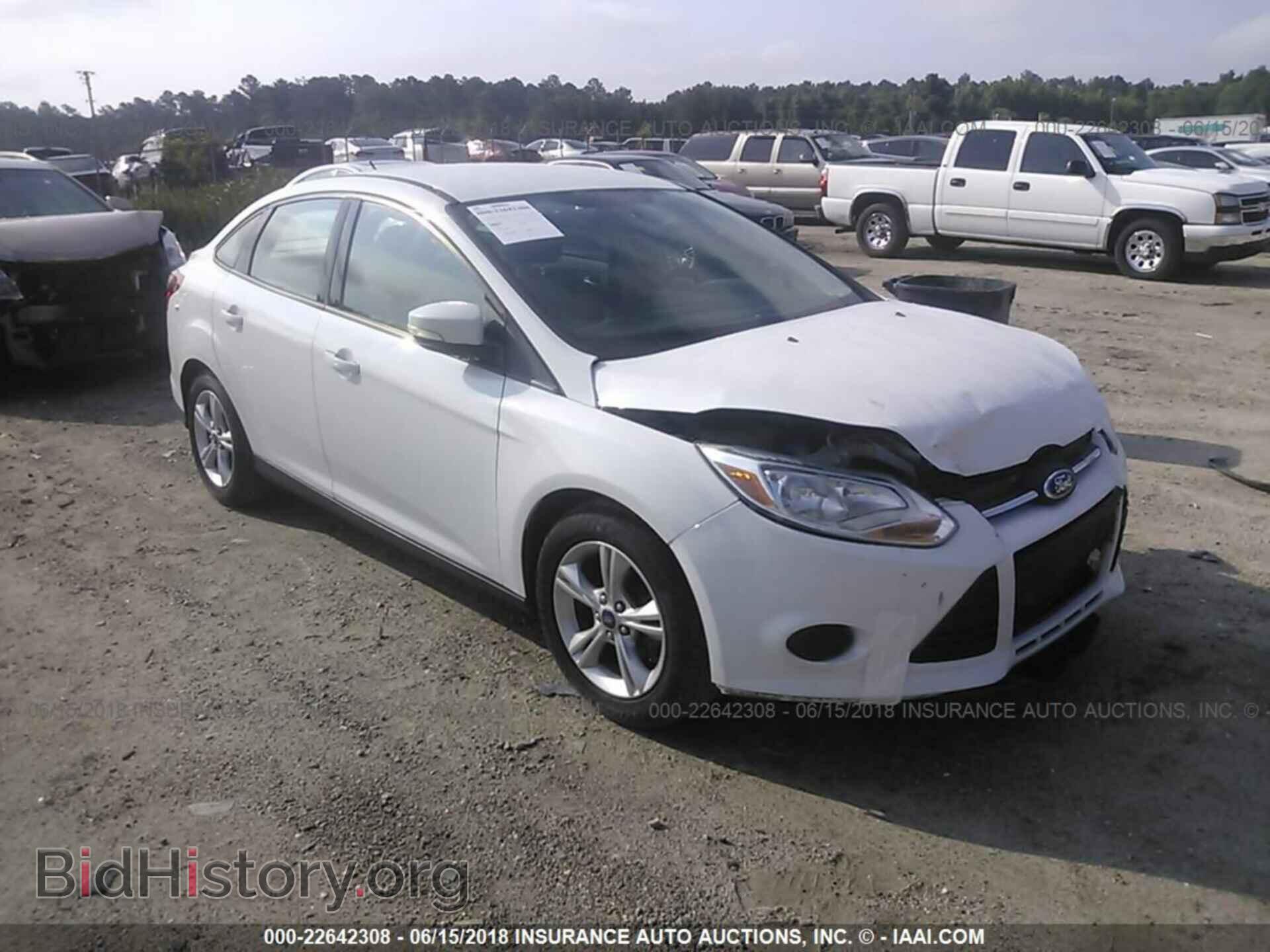 Photo 1FADP3F22DL249398 - Ford Focus 2013