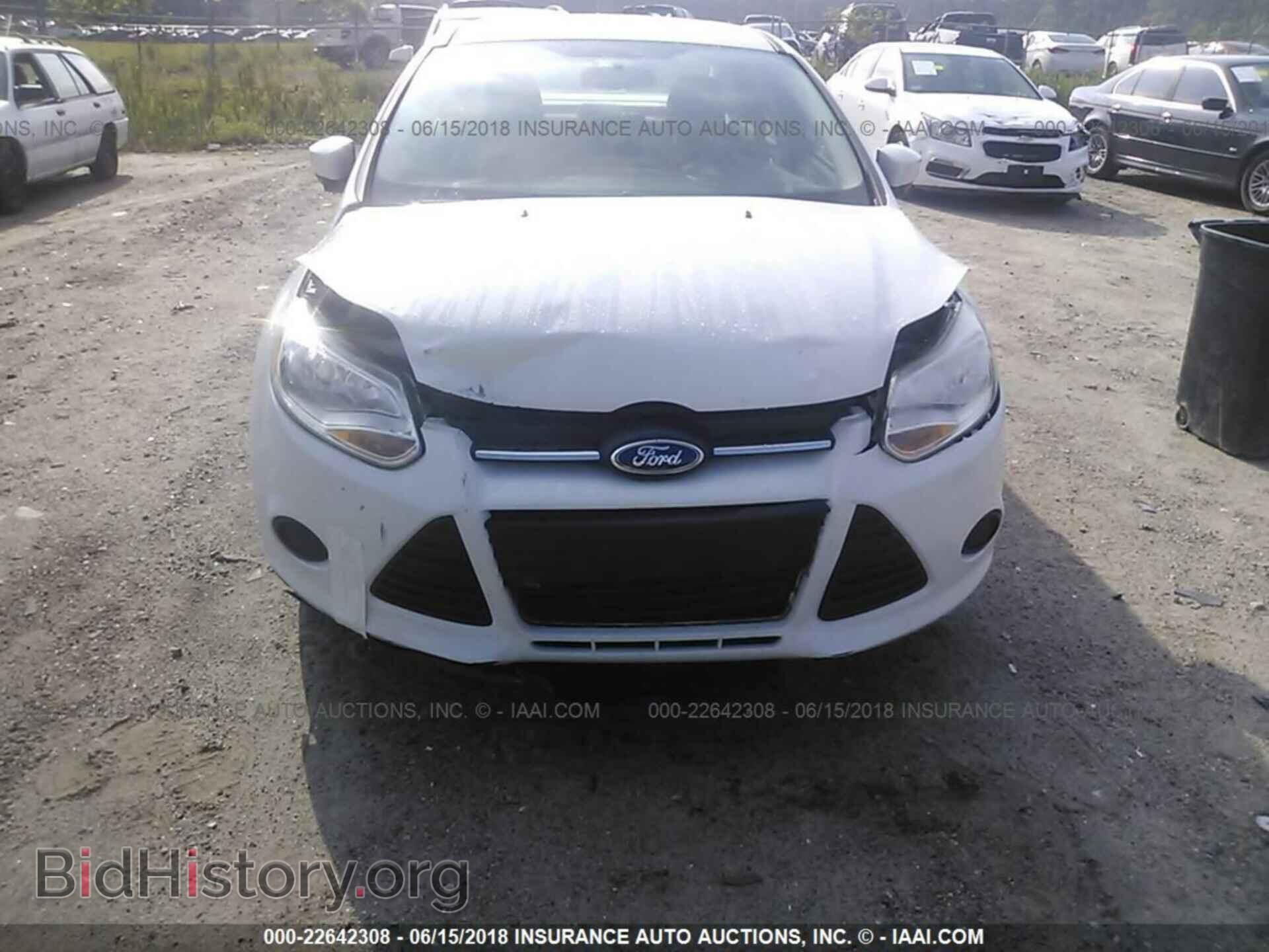 2013 Ford Focus - VIN: 1FADP3F22DL249398 - Photo 6