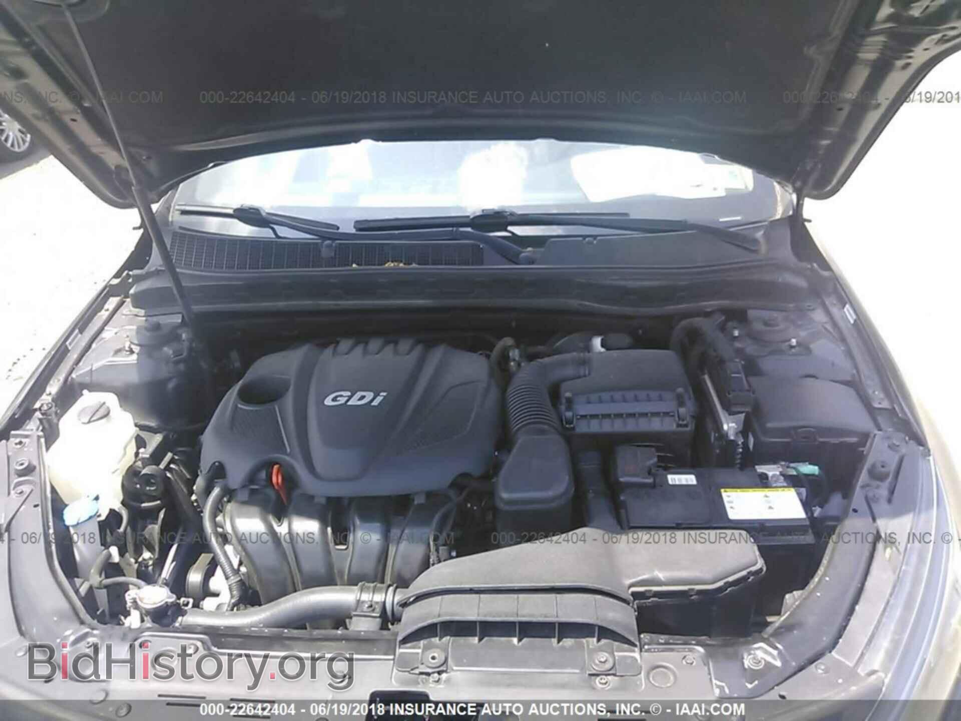 2015 Kia Optima - VIN: 5XXGN4A77FG354012 - Photo 10