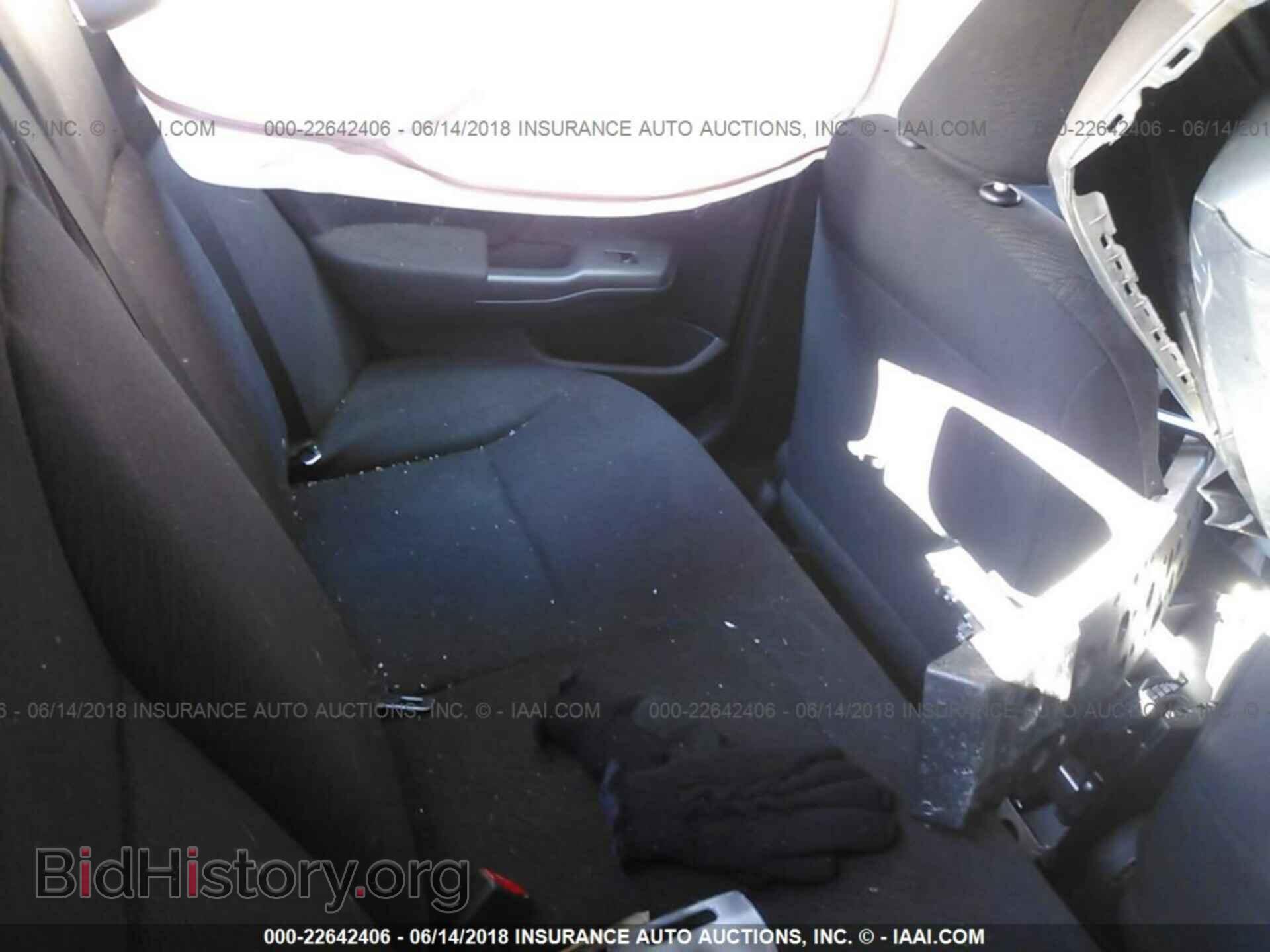 2013 Honda Civic - VIN: 19XFB2F53DE095069 - Фото 8