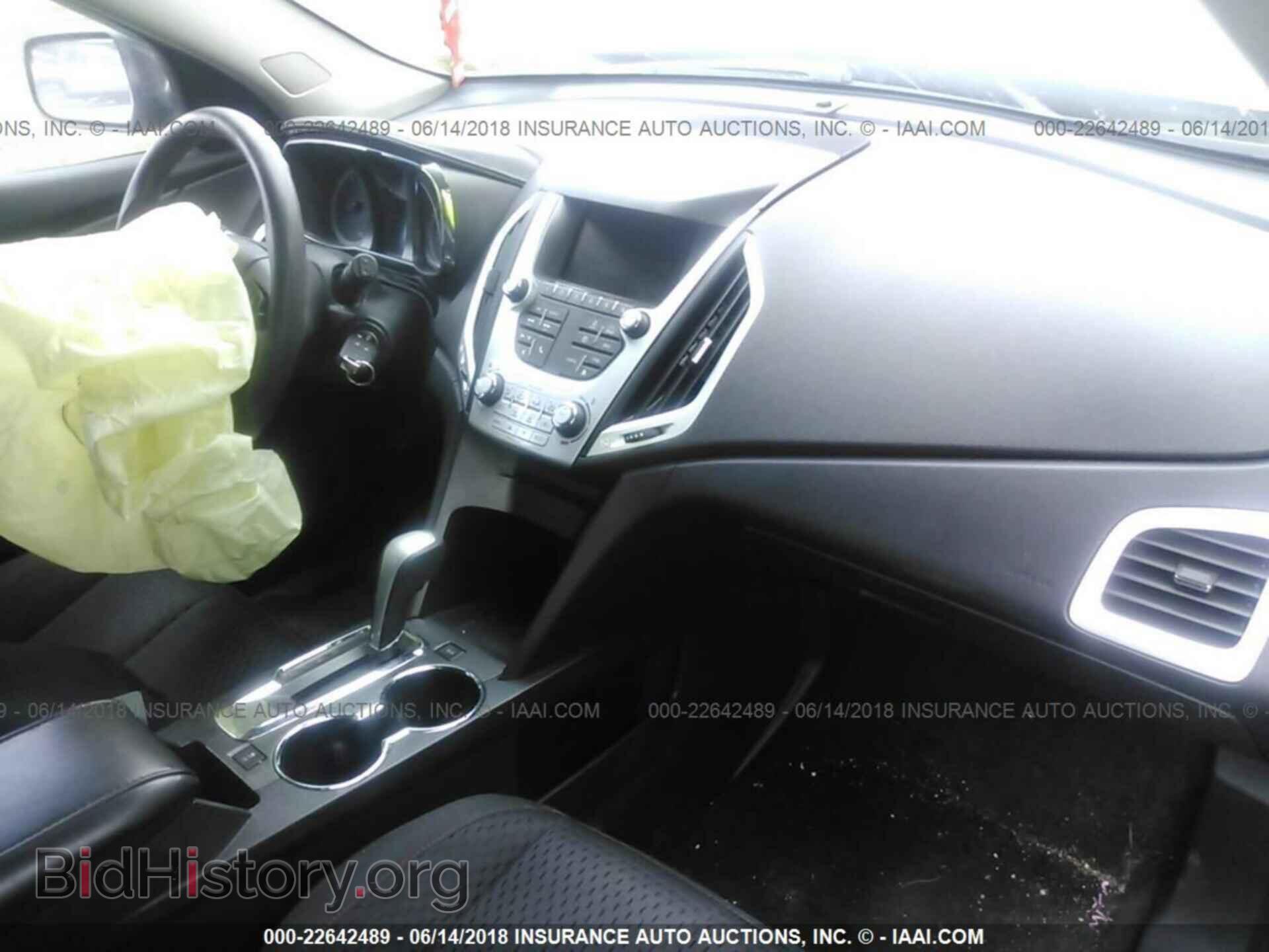 2015 Gmc Terrain - VIN: 2GKFLVEK5F6389568 - Фото 5