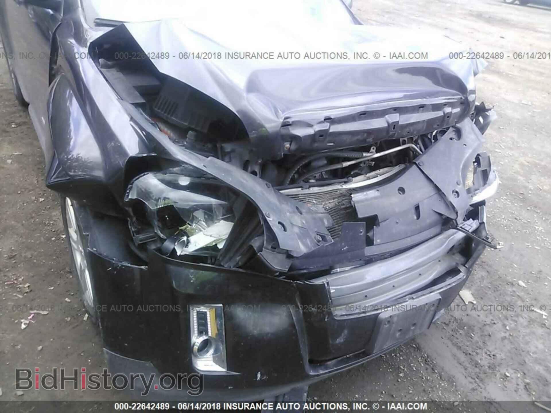 2015 Gmc Terrain - VIN: 2GKFLVEK5F6389568 - Фото 6