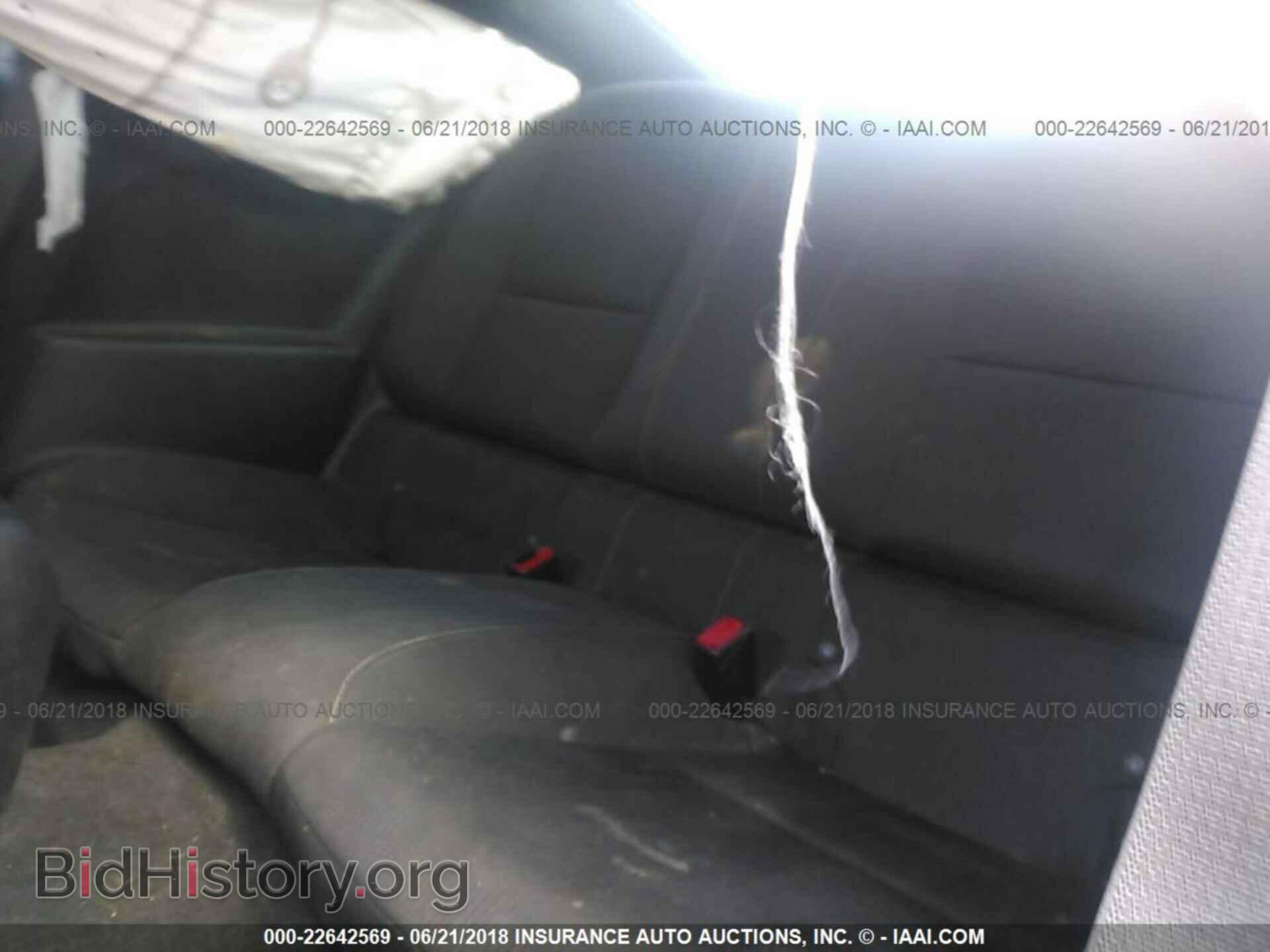 2014 Chevrolet Camaro - VIN: 2G1FB1E37E9122759 - Фото 8