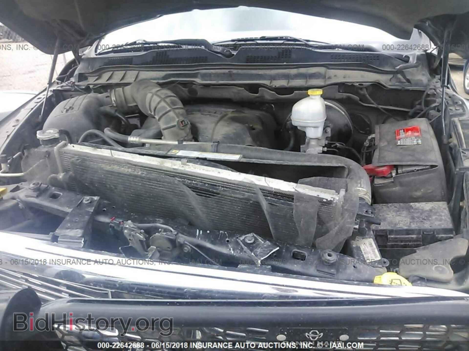 2012 Dodge Ram 1500 - VIN: 1C6RD7LT8CS187921 - Фото 10