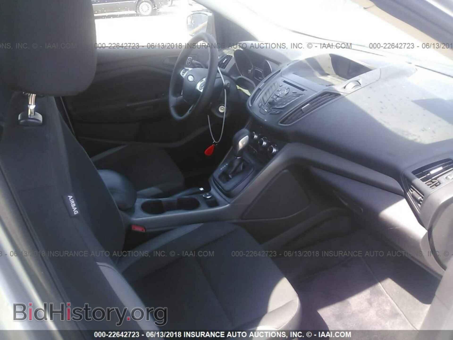 2013 Ford Escape - VIN: 1FMCU0F72DUA78134 - Фото 5