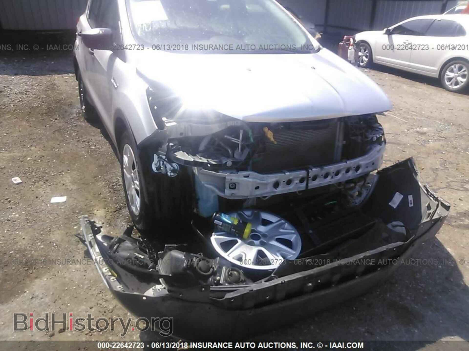 2013 Ford Escape - VIN: 1FMCU0F72DUA78134 - Фото 6