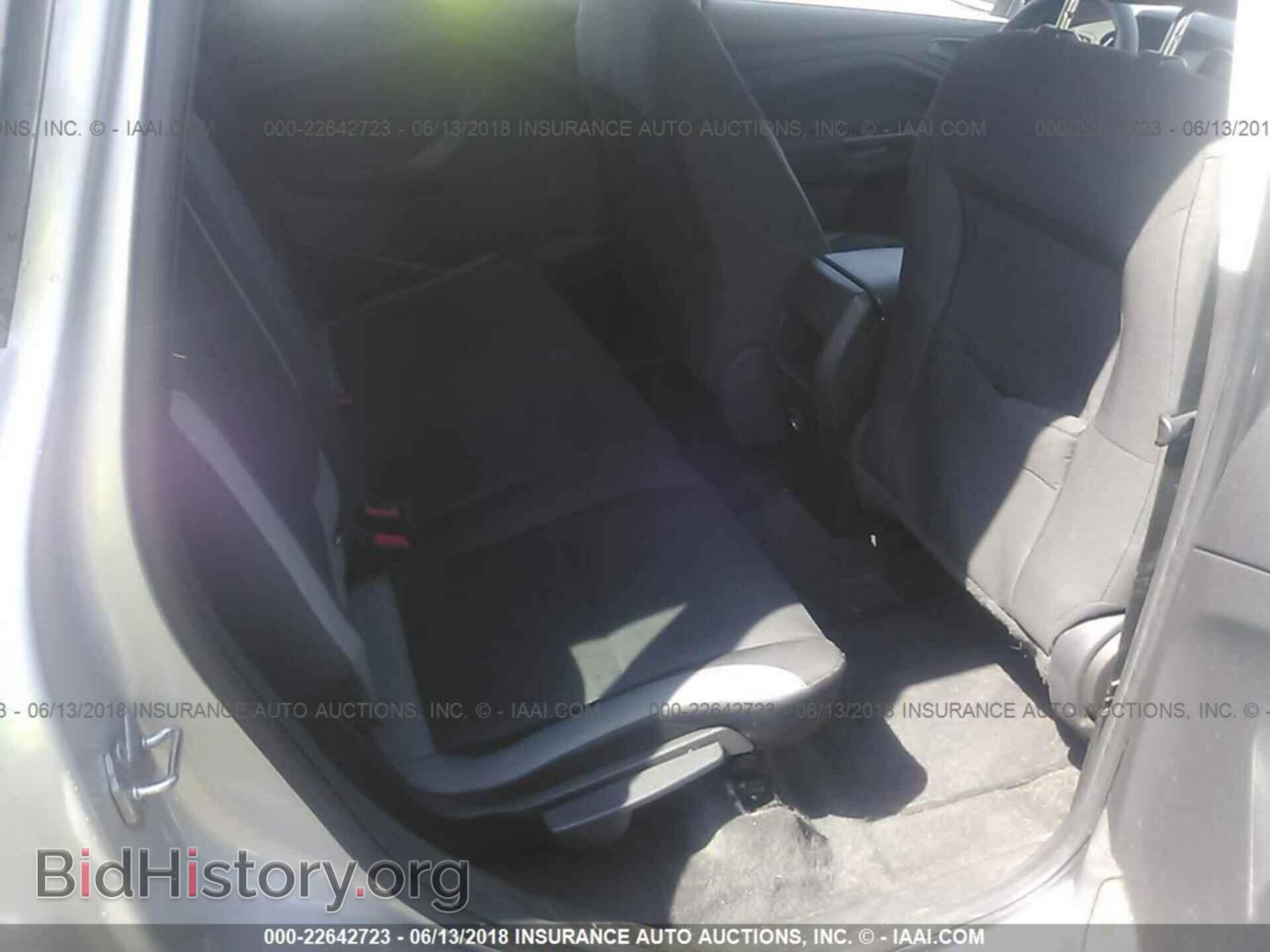 2013 Ford Escape - VIN: 1FMCU0F72DUA78134 - Фото 8