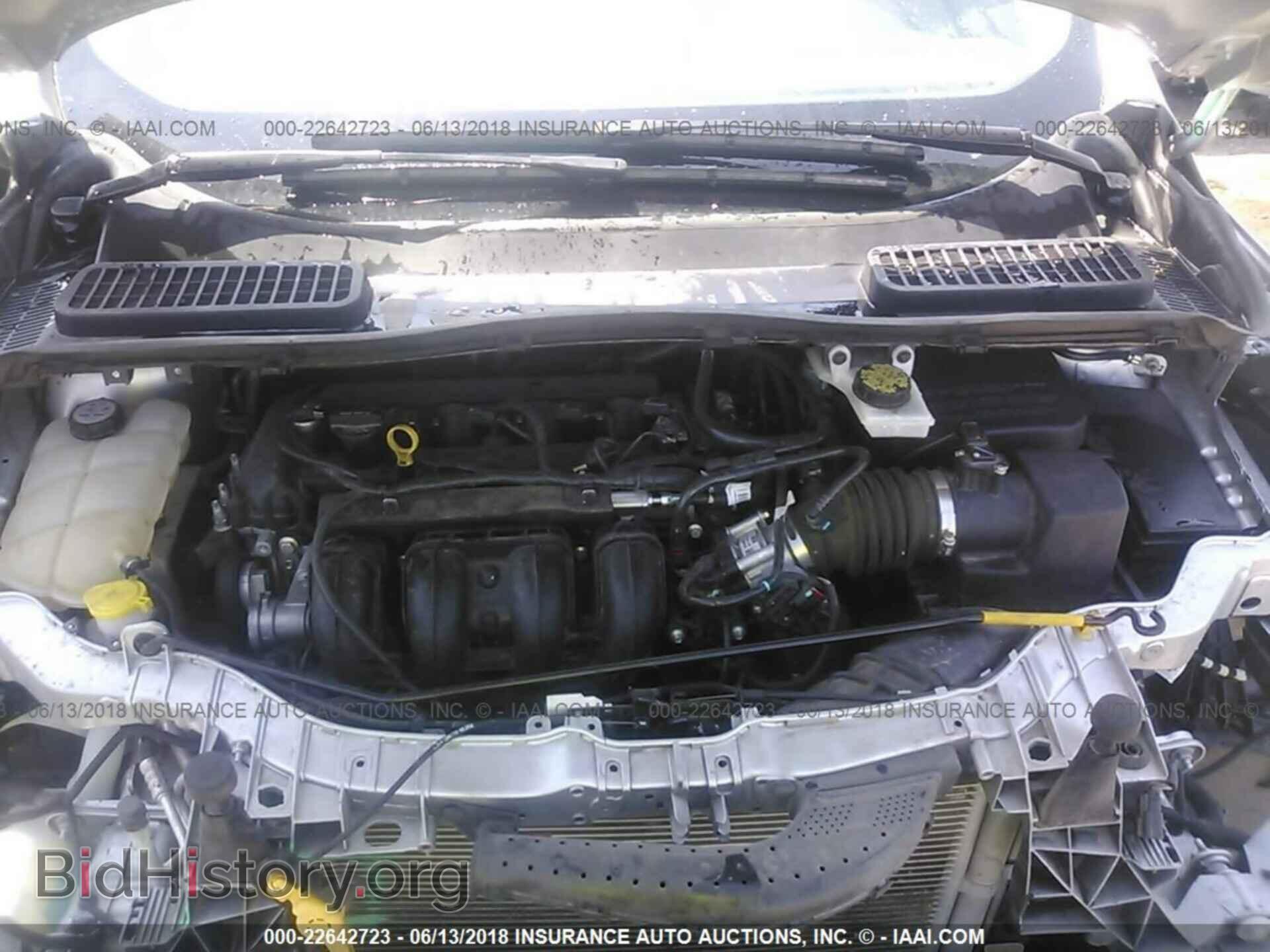2013 Ford Escape - VIN: 1FMCU0F72DUA78134 - Фото 10