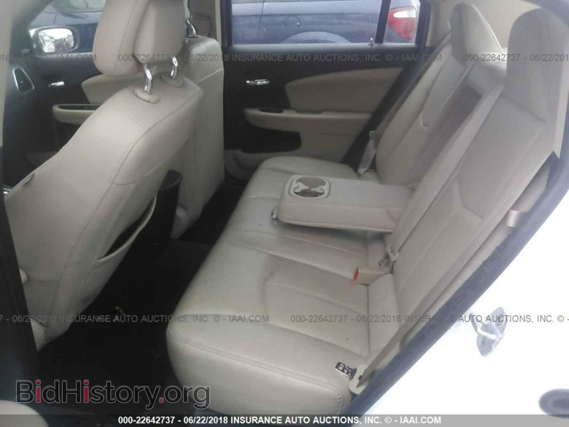 2013 CHRYSLER 200 - VIN: 1C3CCBCG9DN507680 - Фото 8