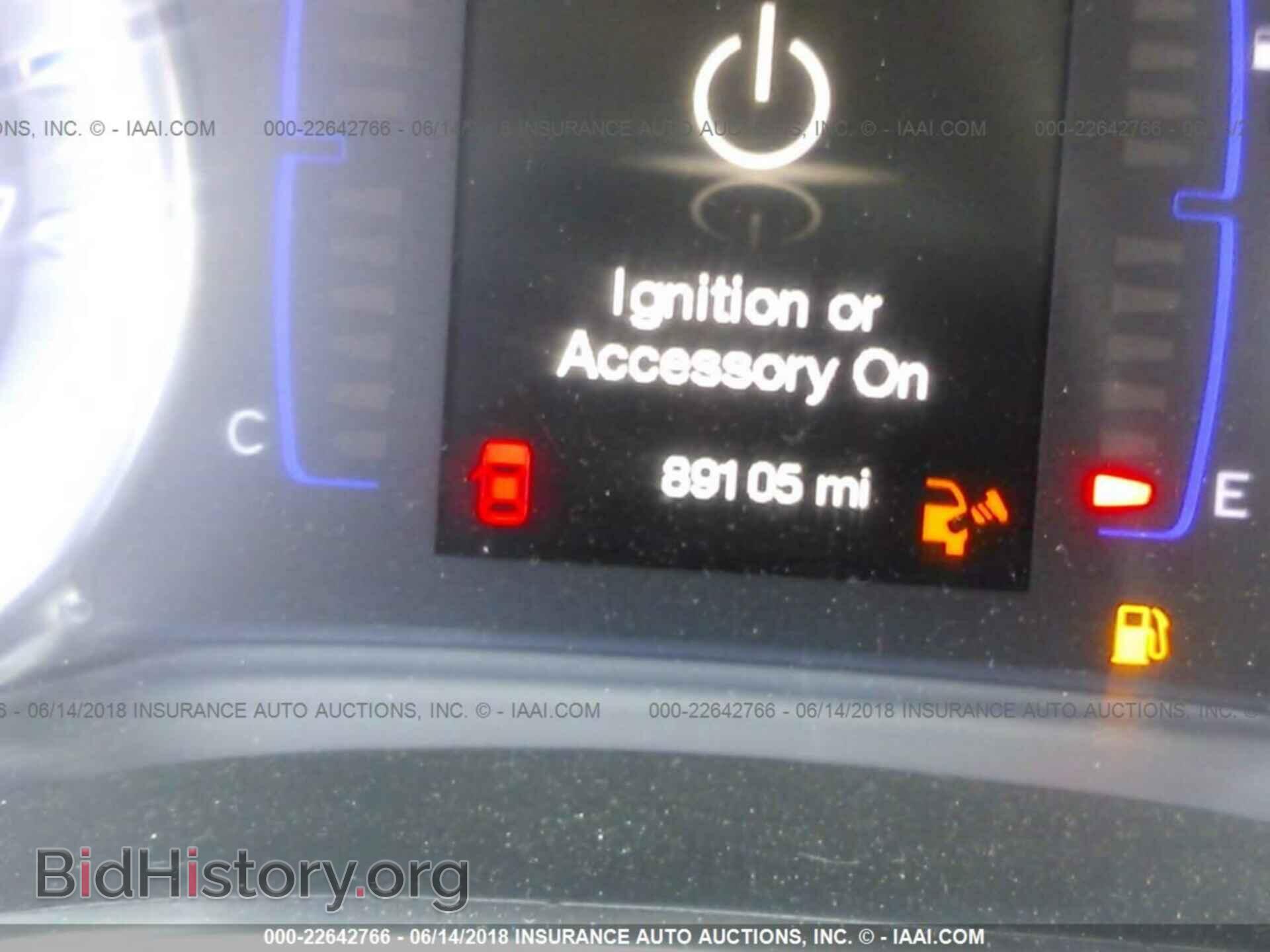 2015 Chrysler 200 - VIN: 1C3CCCAB7FN579641 - Photo 7