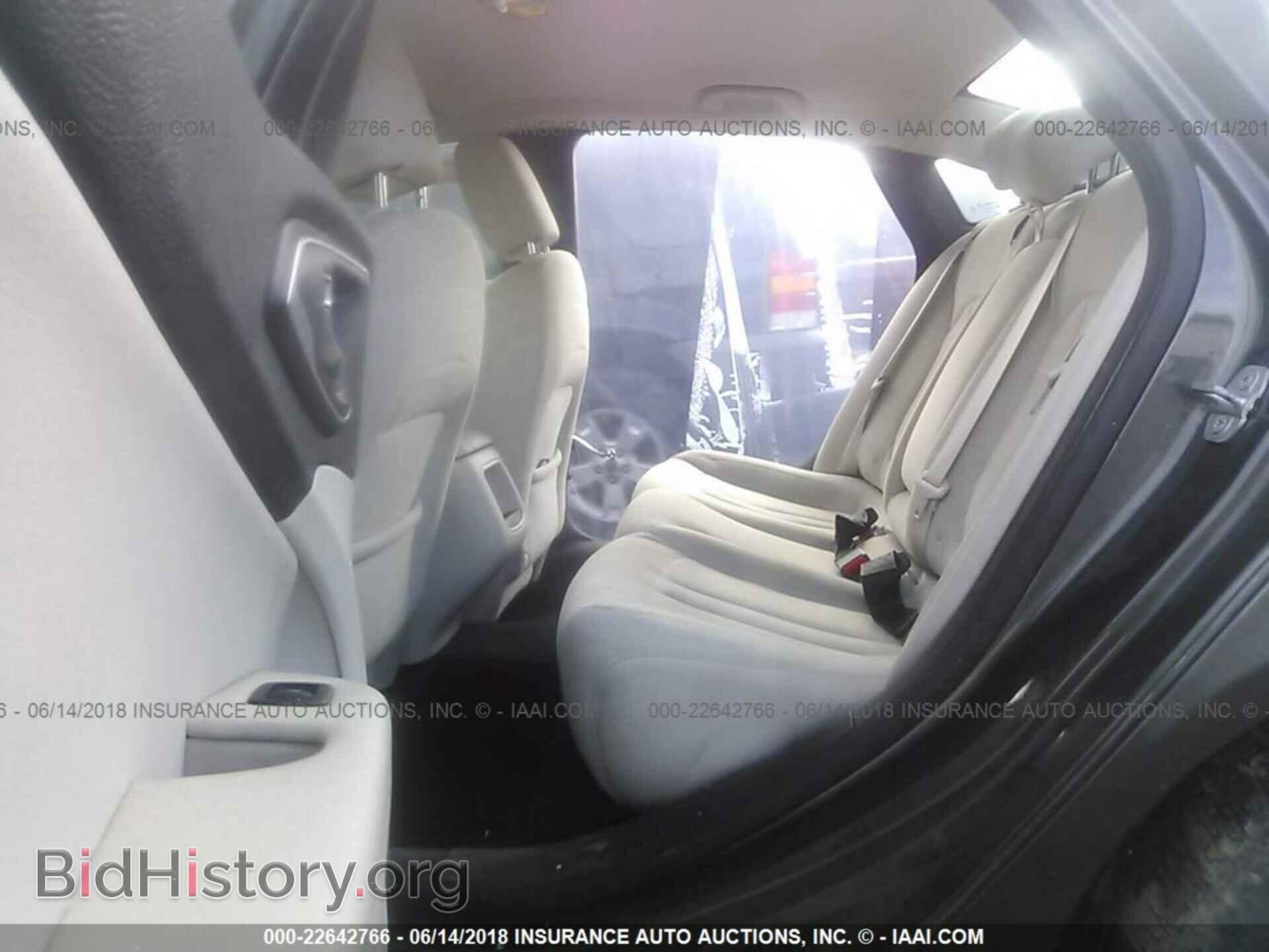 2015 Chrysler 200 - VIN: 1C3CCCAB7FN579641 - Photo 8