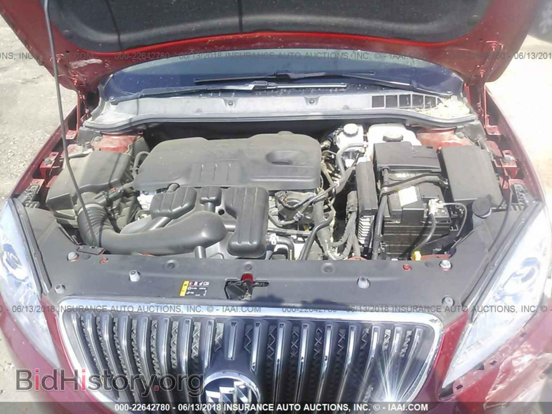 2015 Buick Verano - VIN: 1G4PR5SK9F4217835 - Фото 10