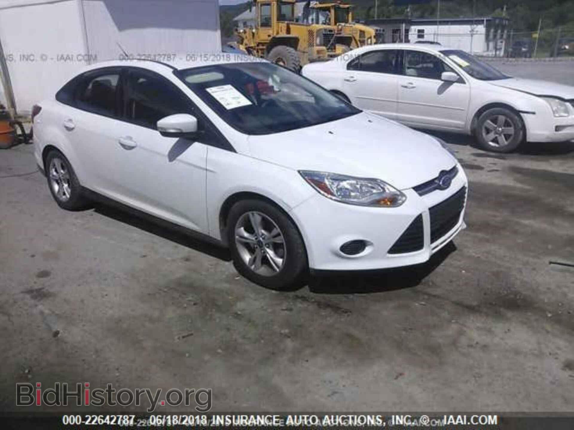 Photo 1FADP3F24EL193563 - Ford Focus 2014