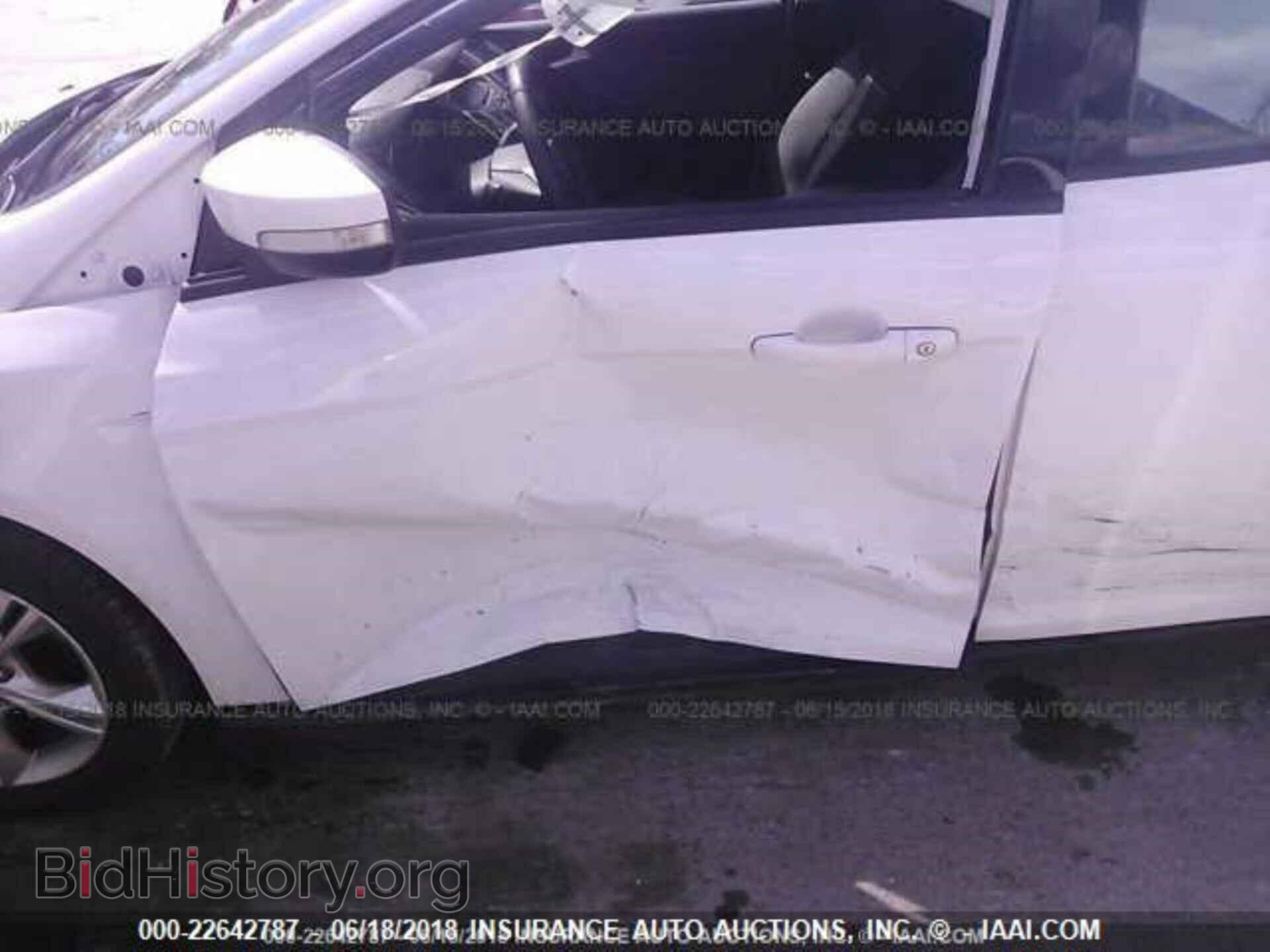 2014 Ford Focus - VIN: 1FADP3F24EL193563 - Фото 6