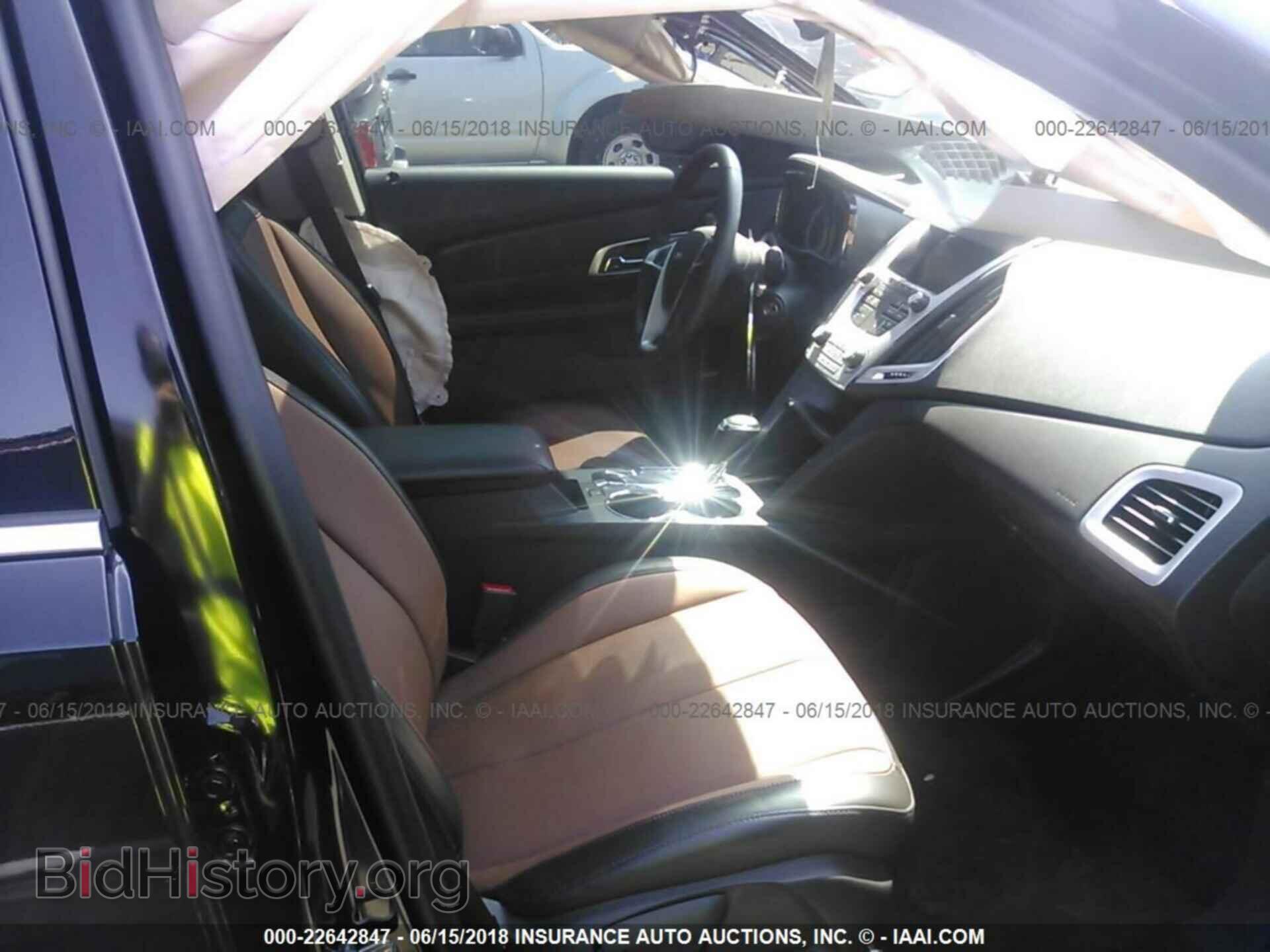 2017 Gmc Terrain - VIN: 2GKFLPE34H6195072 - Фото 5