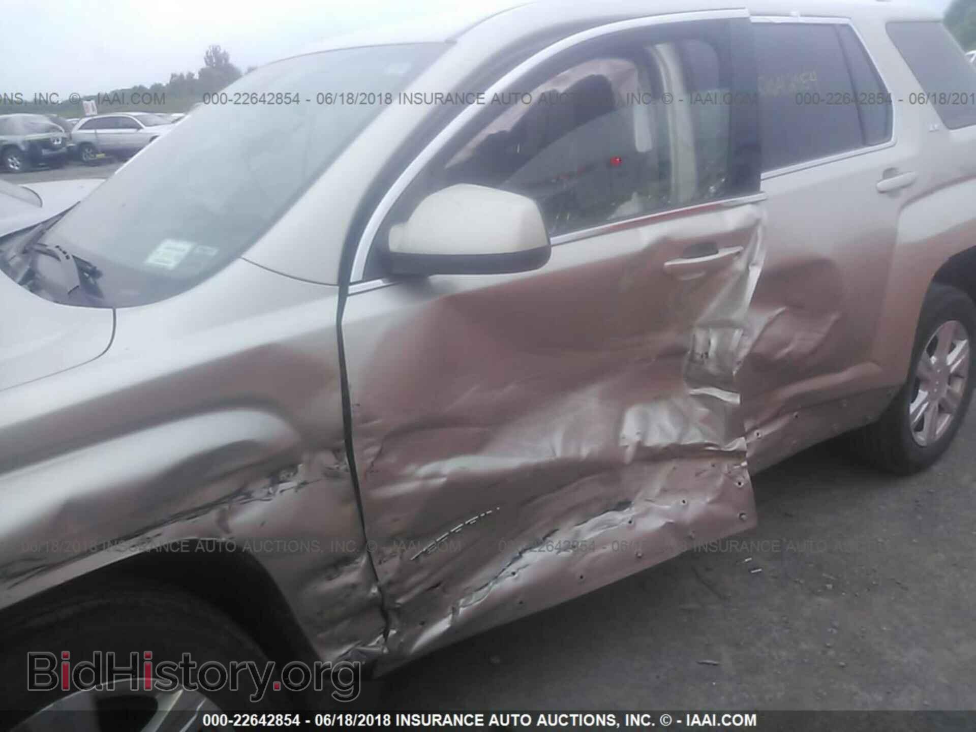 2015 Gmc Terrain - VIN: 2GKFLVEK7F6146814 - Фото 6