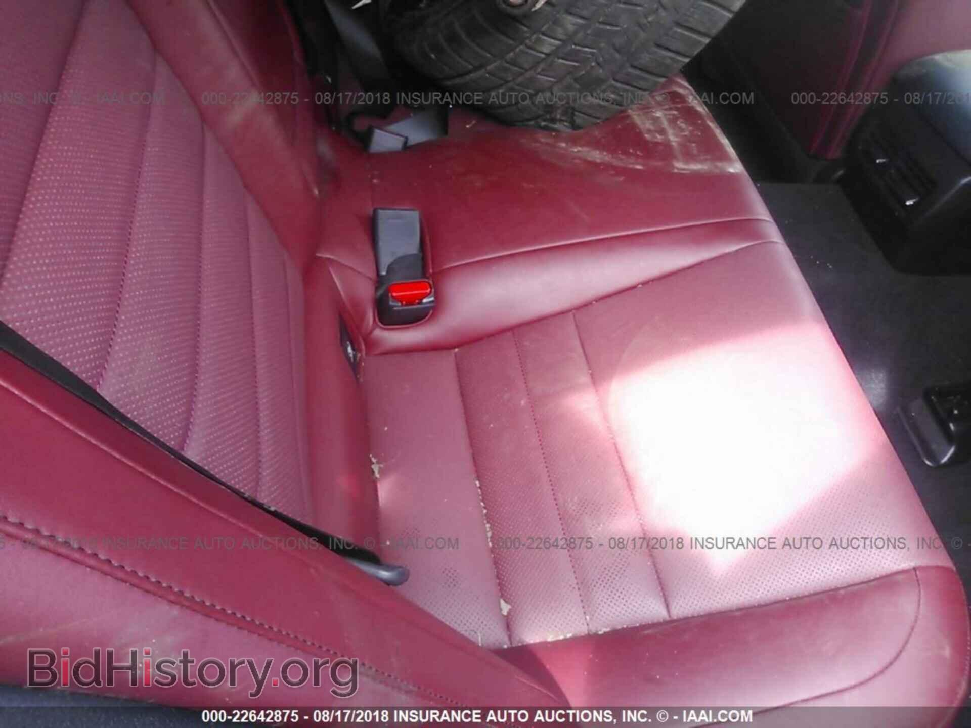 2016 Lexus Is - VIN: JTHCM1D28G5010287 - Photo 8