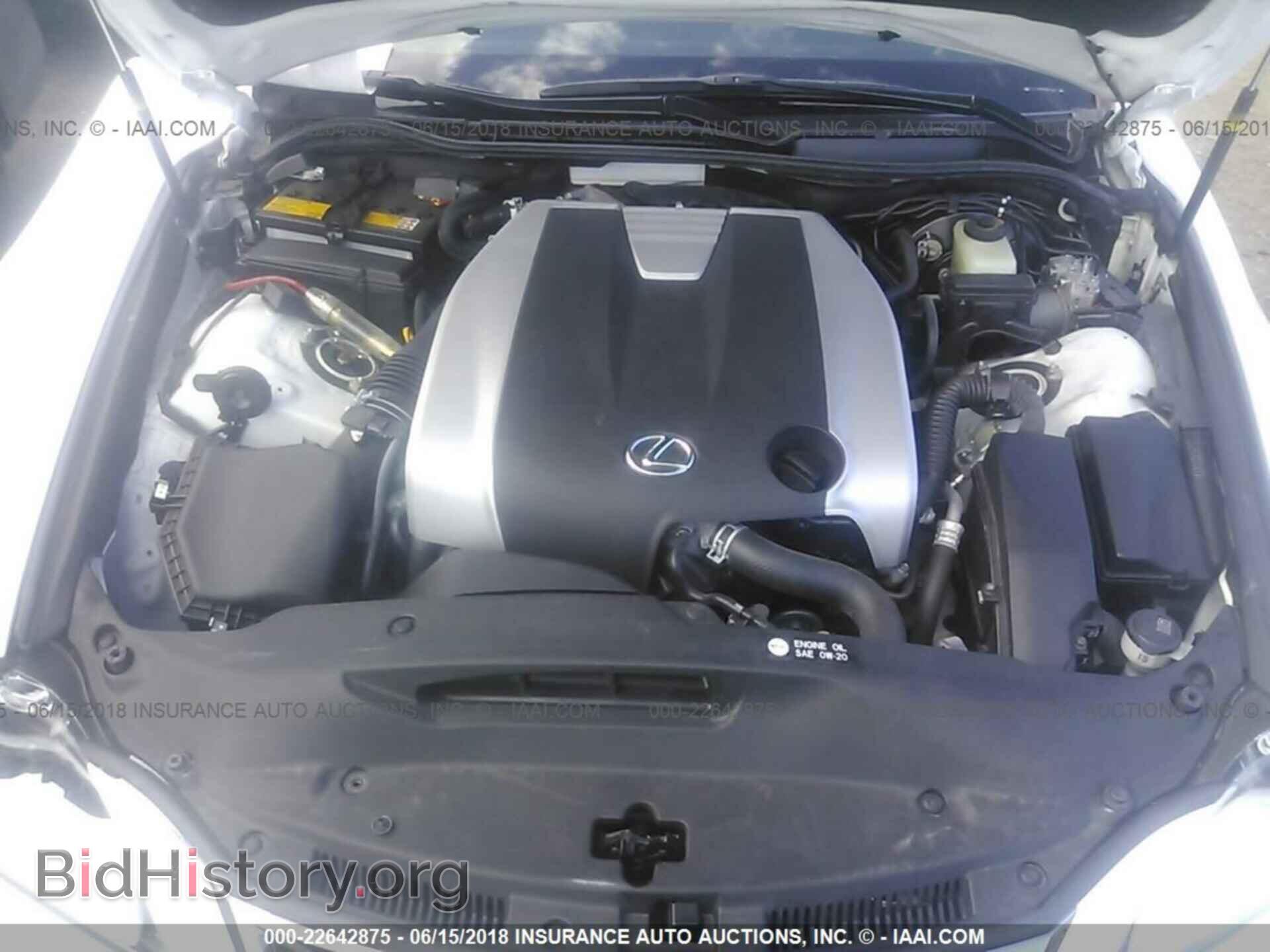 2016 Lexus Is - VIN: JTHCM1D28G5010287 - Photo 10
