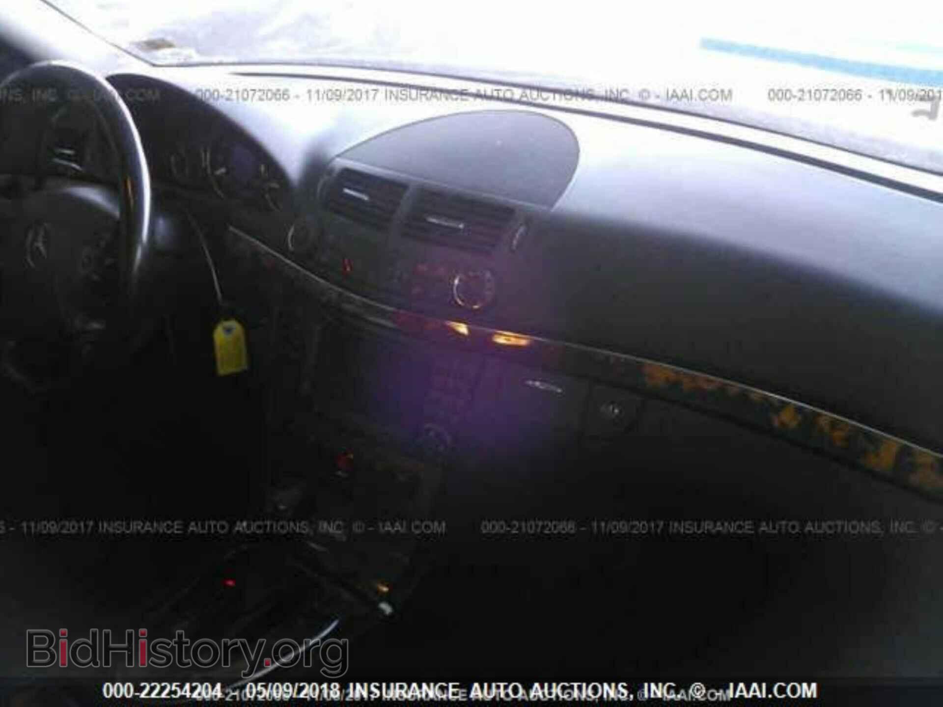 2006 MERCEDES-BENZ E - VIN: WDBUF56J76A973584 - Photo 5