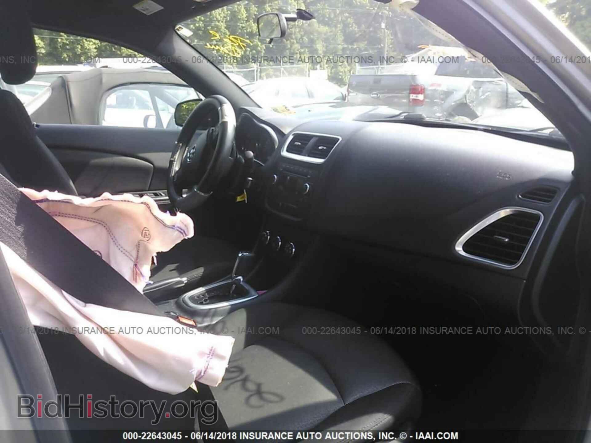 2013 Dodge Avenger - VIN: 1C3CDZAB8DN531062 - Фото 5
