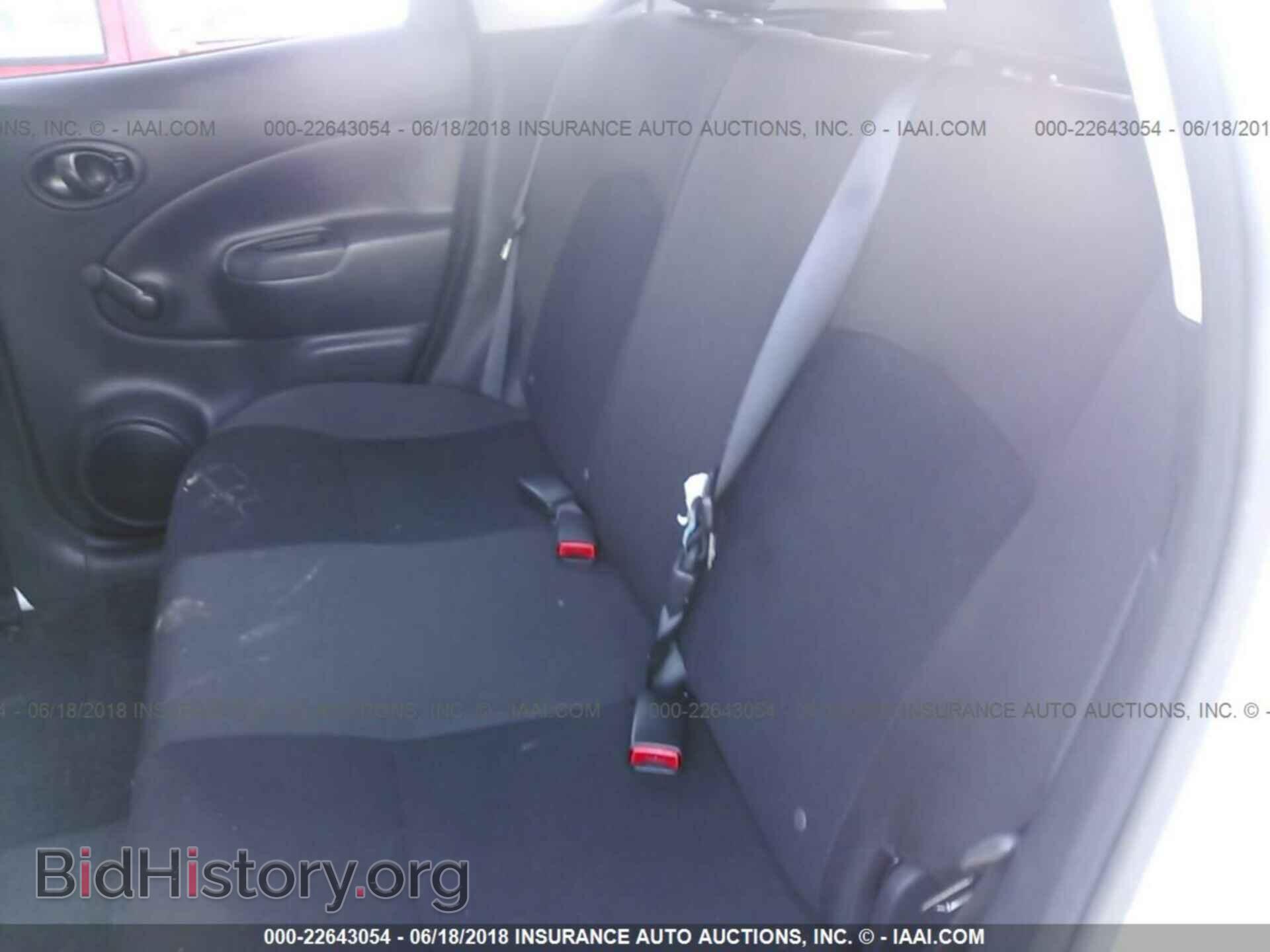 2015 Nissan Versa note - VIN: 3N1CE2CP9FL443023 - Фото 8