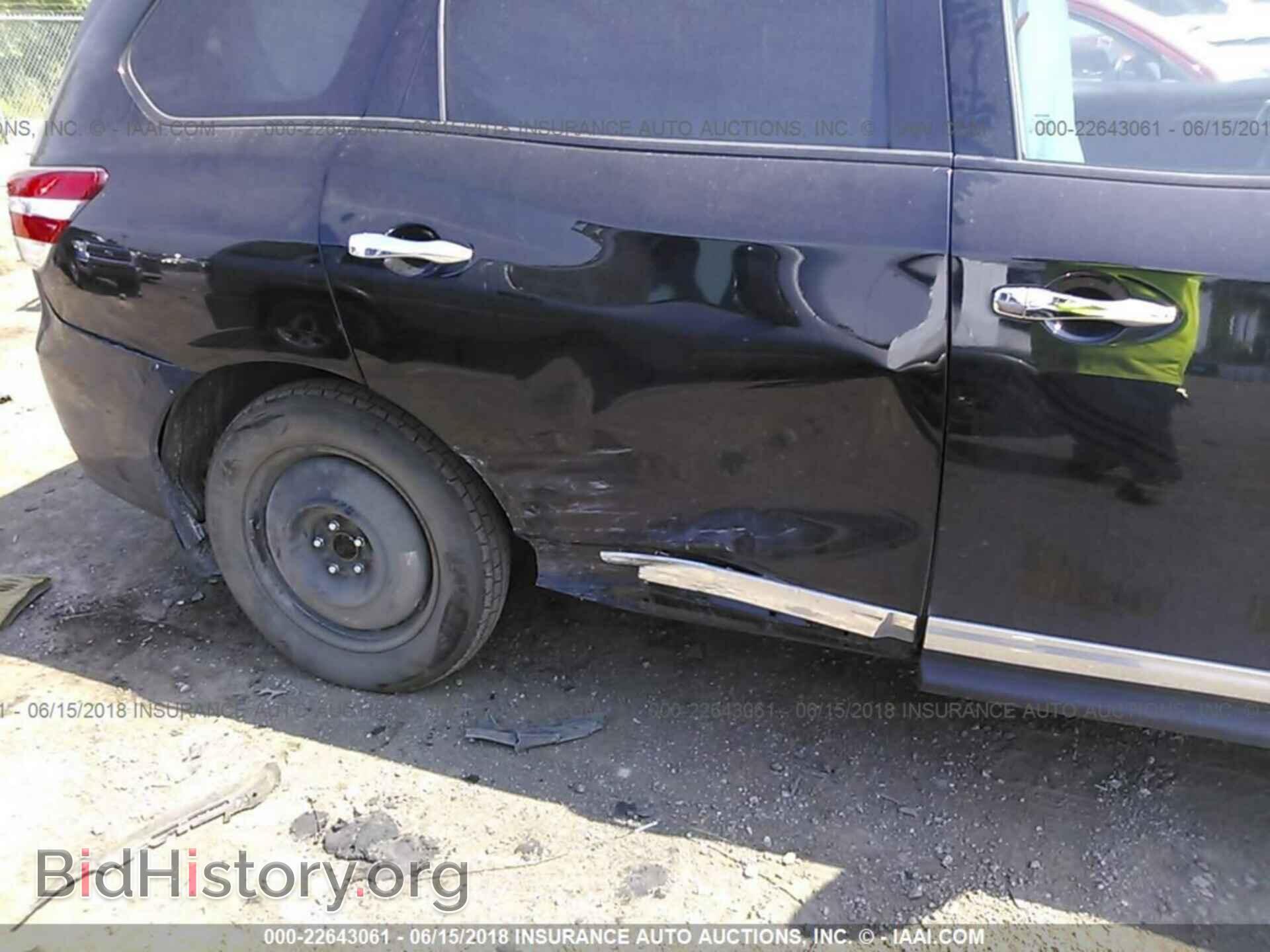 2014 Nissan Pathfinder - VIN: 5N1CR2MM1EC634527 - Фото 6
