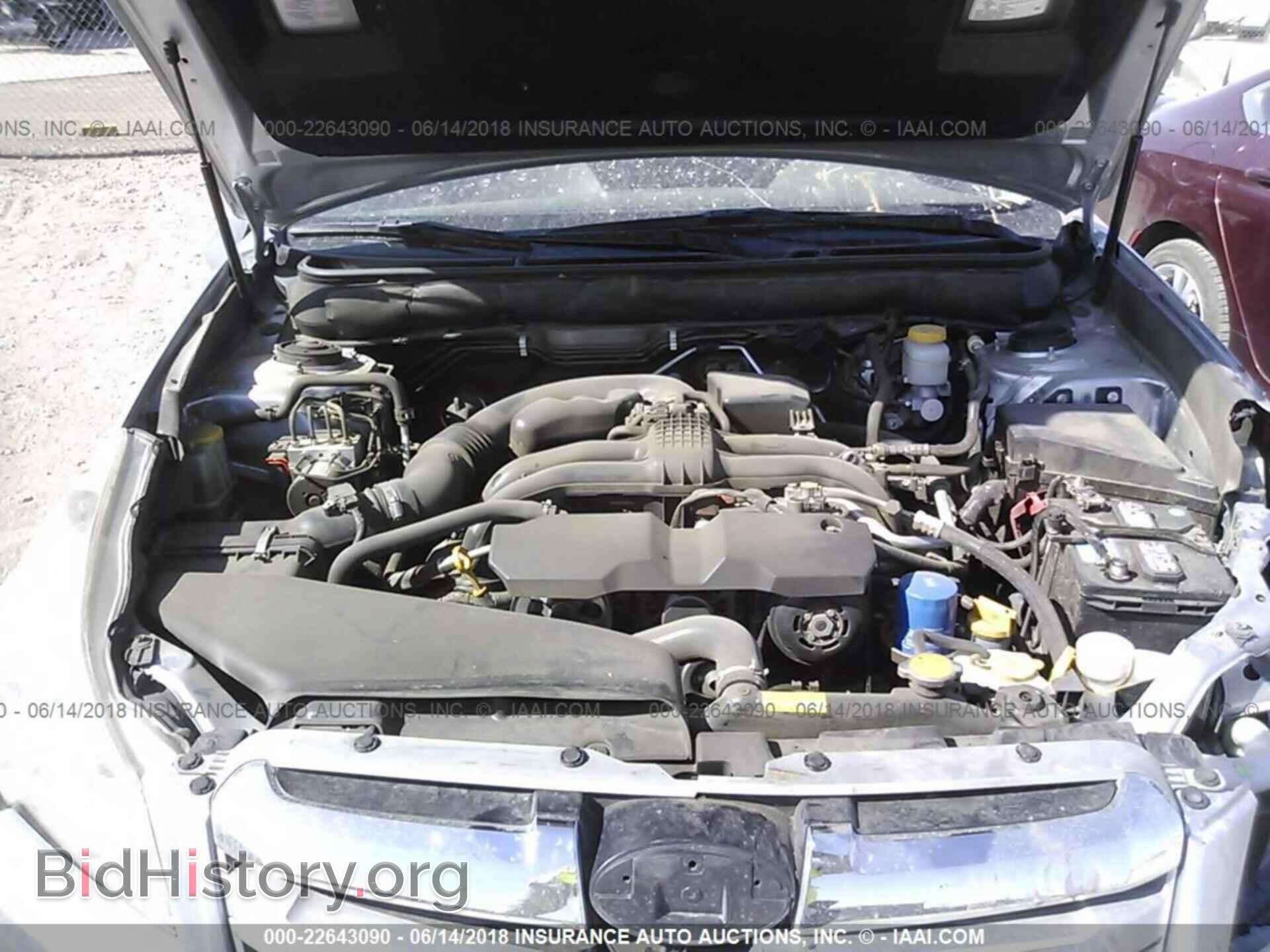 2013 Subaru Outback - VIN: 4S4BRBLC4D3307879 - Photo 10