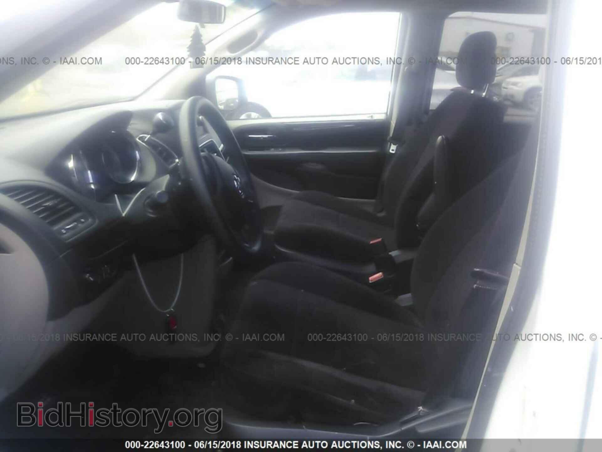 2013 Ram Tradesman - VIN: 2C4JRGAG8DR615017 - Фото 5