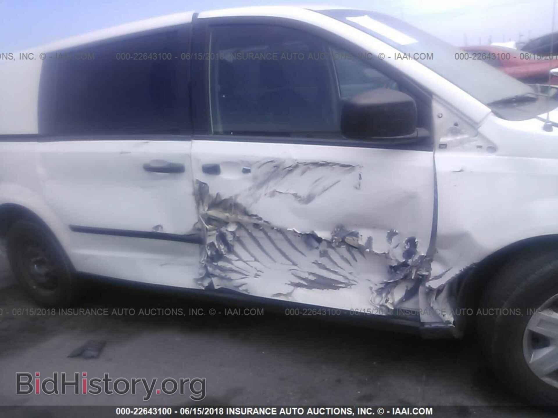 2013 Ram Tradesman - VIN: 2C4JRGAG8DR615017 - Фото 6