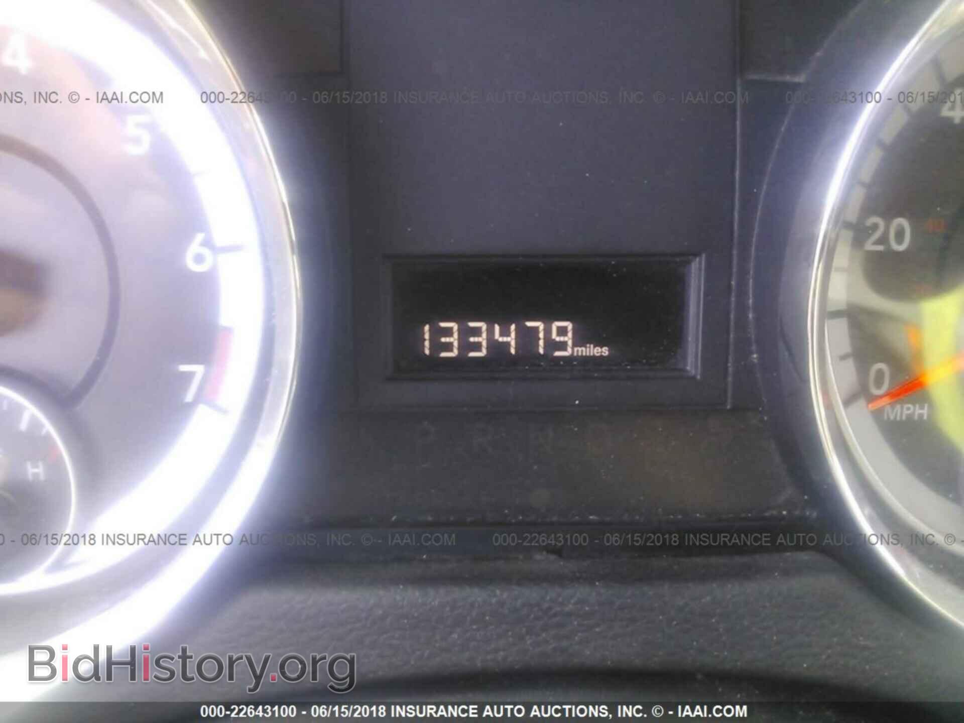 2013 Ram Tradesman - VIN: 2C4JRGAG8DR615017 - Фото 7