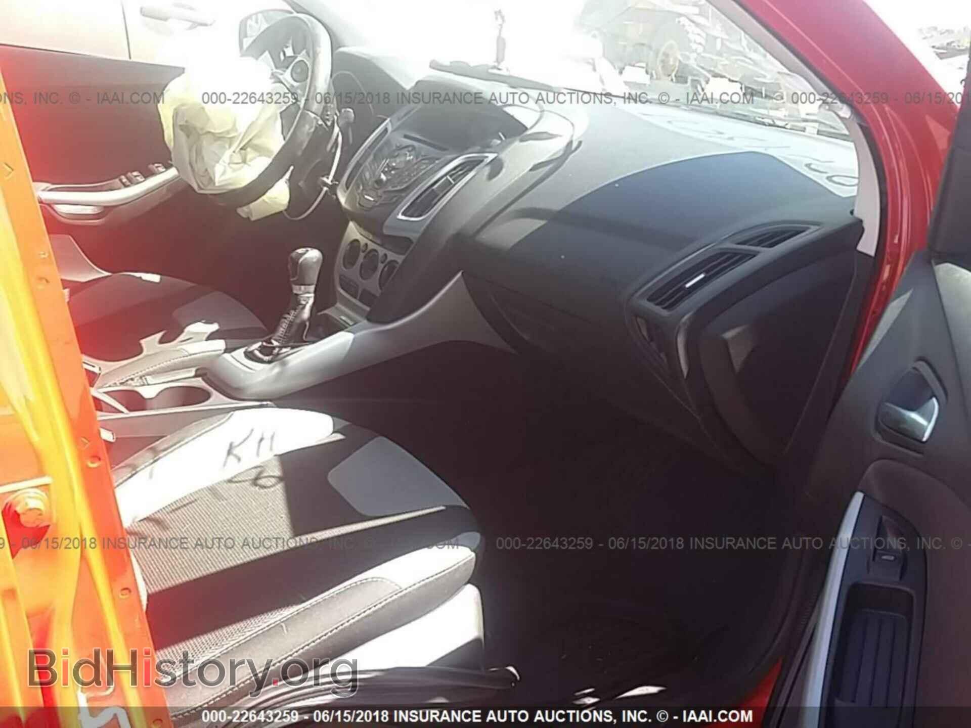 2012 Ford Focus - VIN: 1FAHP3F23CL226647 - Фото 5