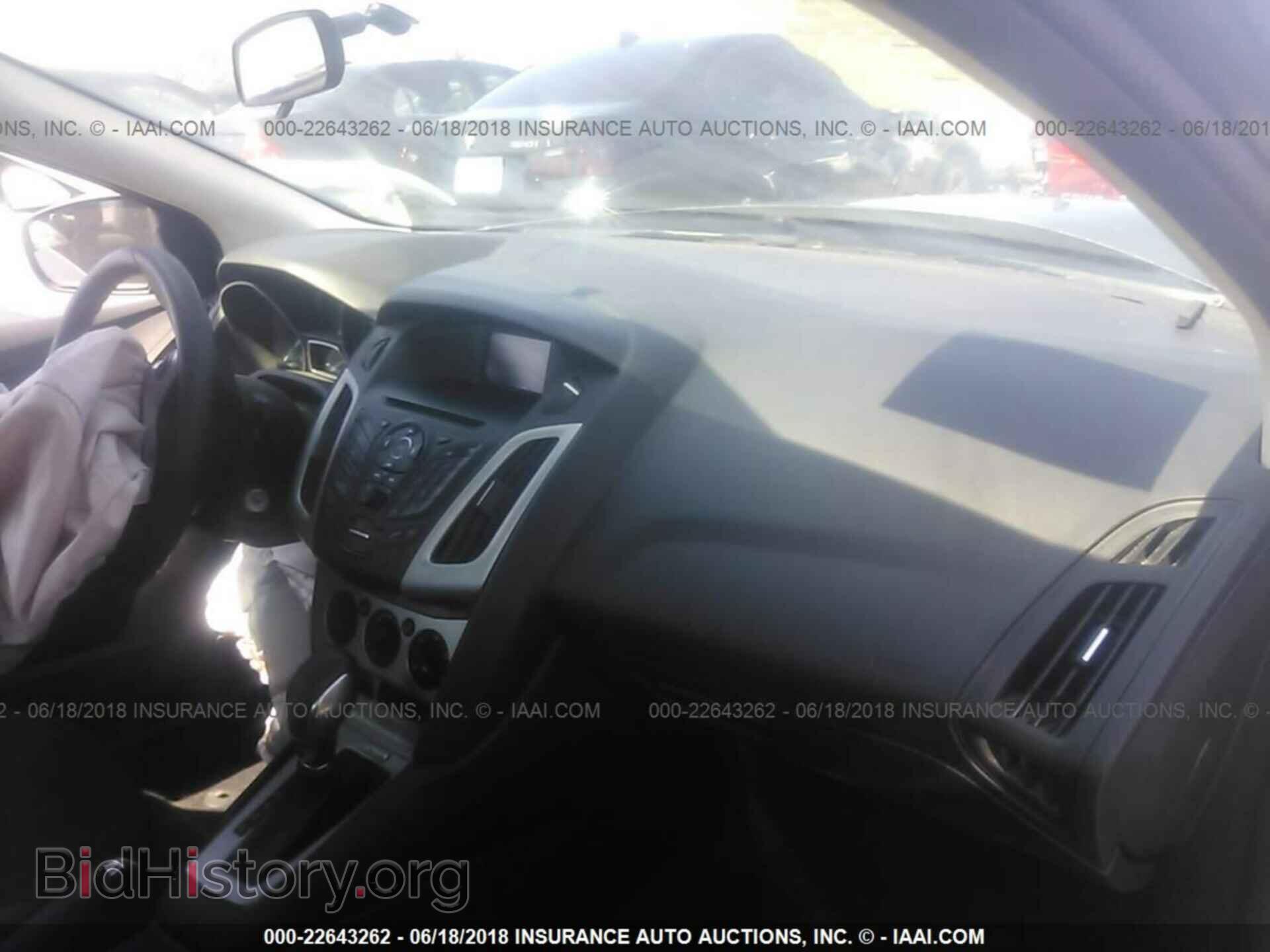 2014 Ford Focus - VIN: 1FADP3F2XEL378541 - Фото 5