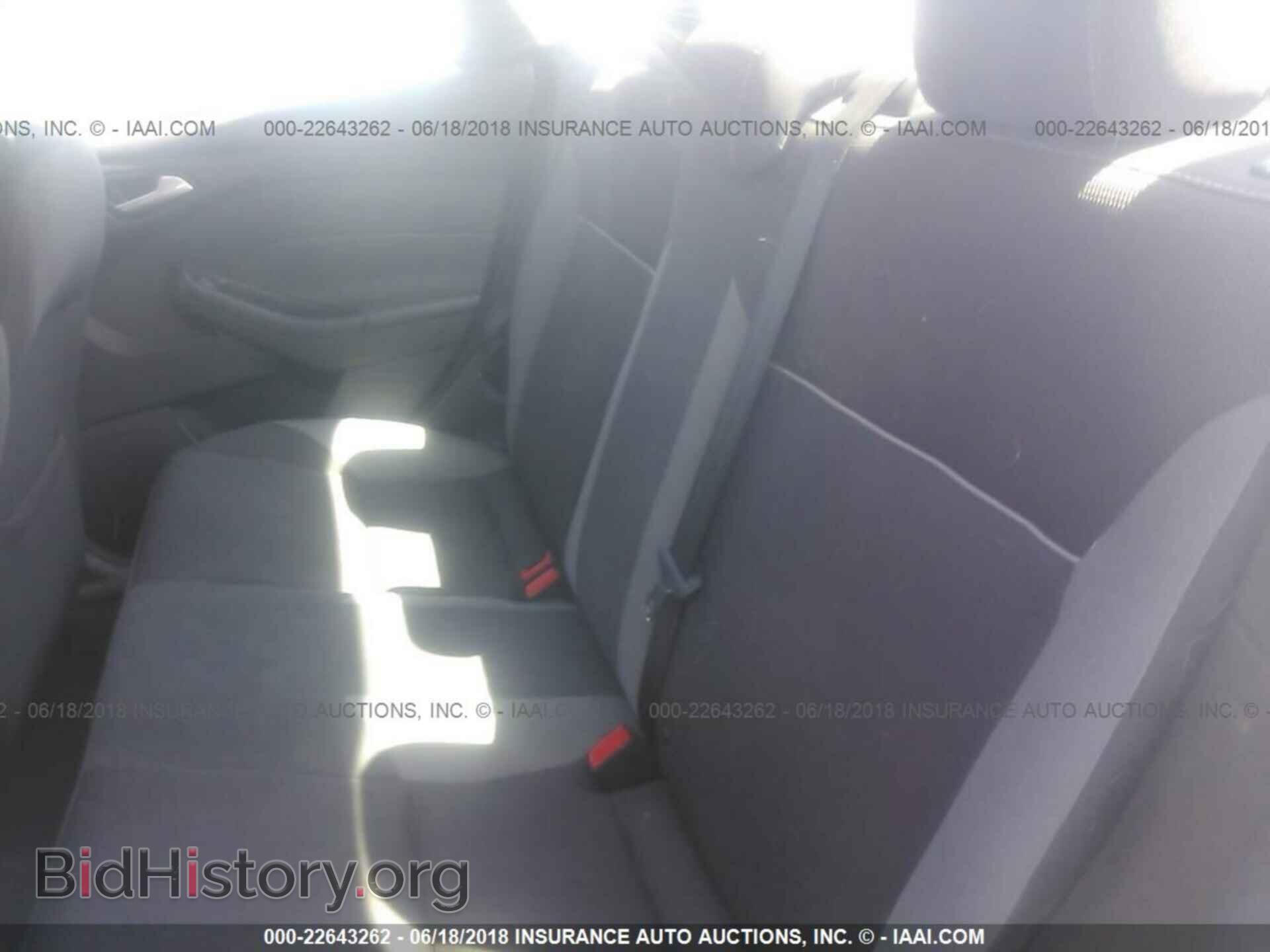 2014 Ford Focus - VIN: 1FADP3F2XEL378541 - Фото 8