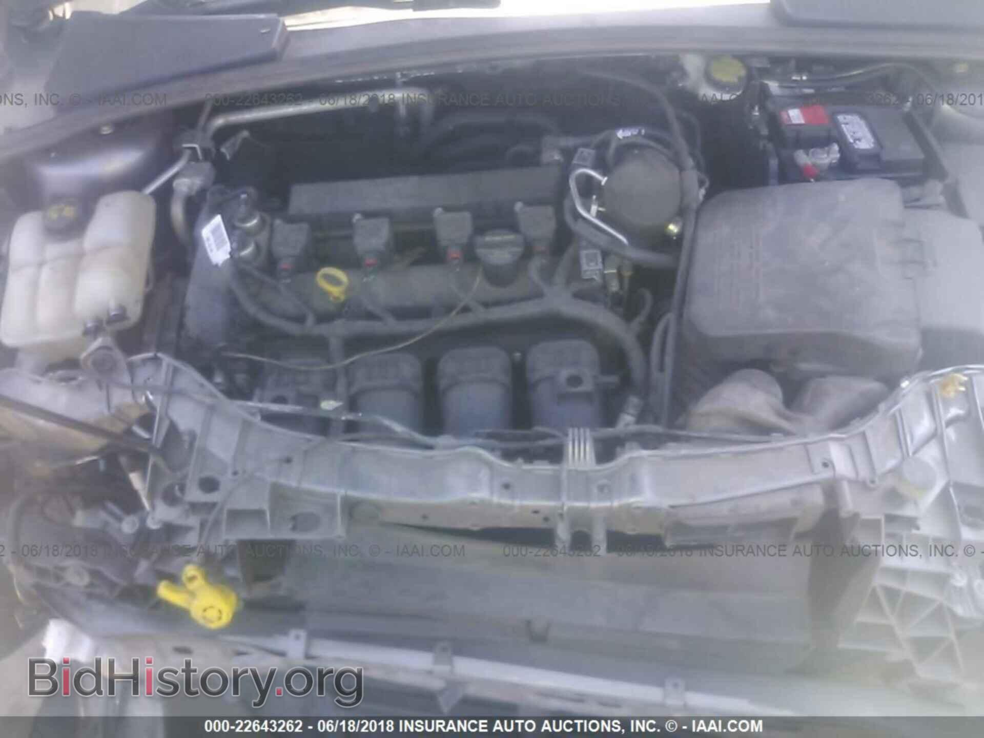 2014 Ford Focus - VIN: 1FADP3F2XEL378541 - Фото 10