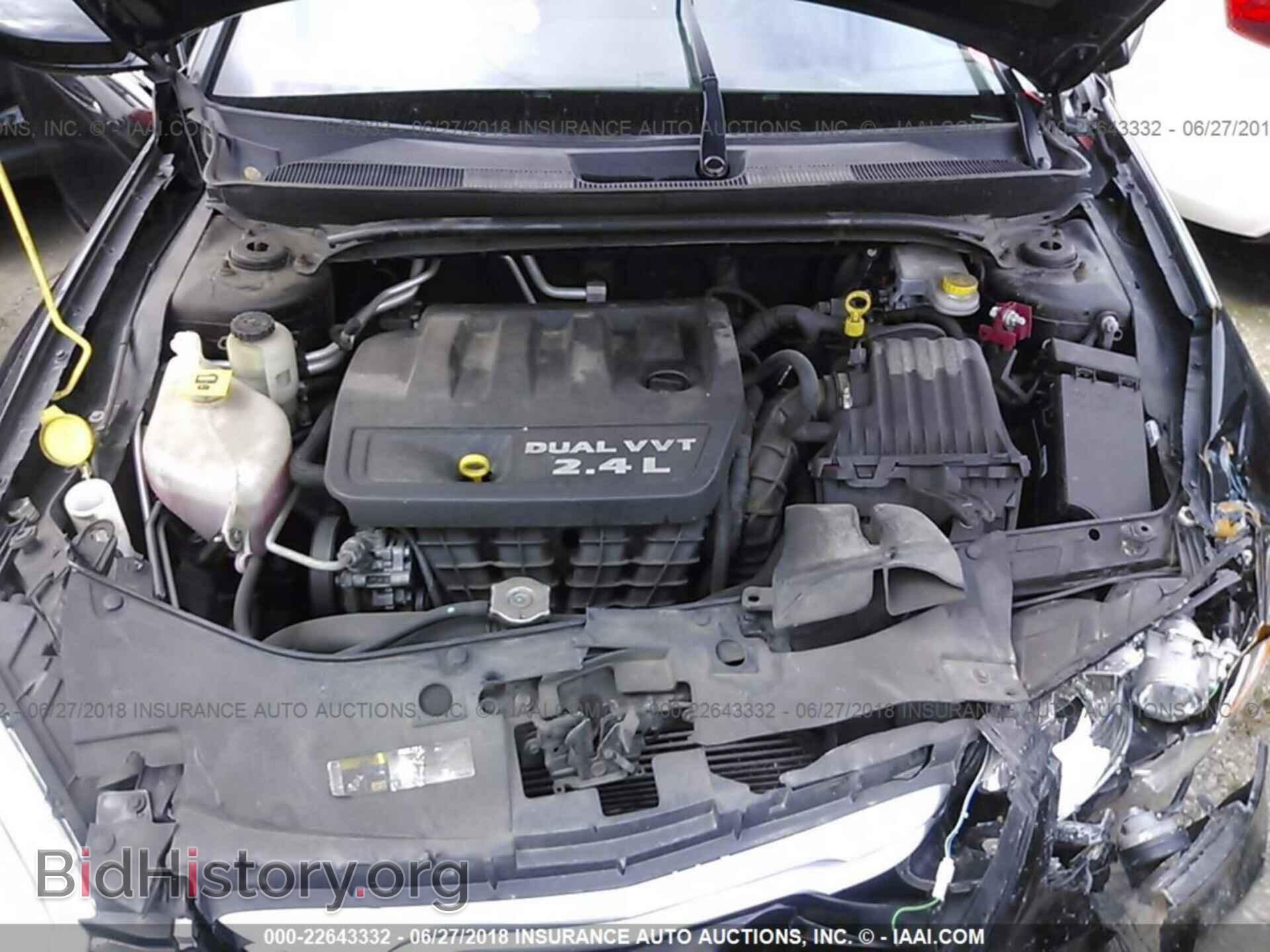 2014 Chrysler 200 - VIN: 1C3CCBAB5EN206901 - Photo 10